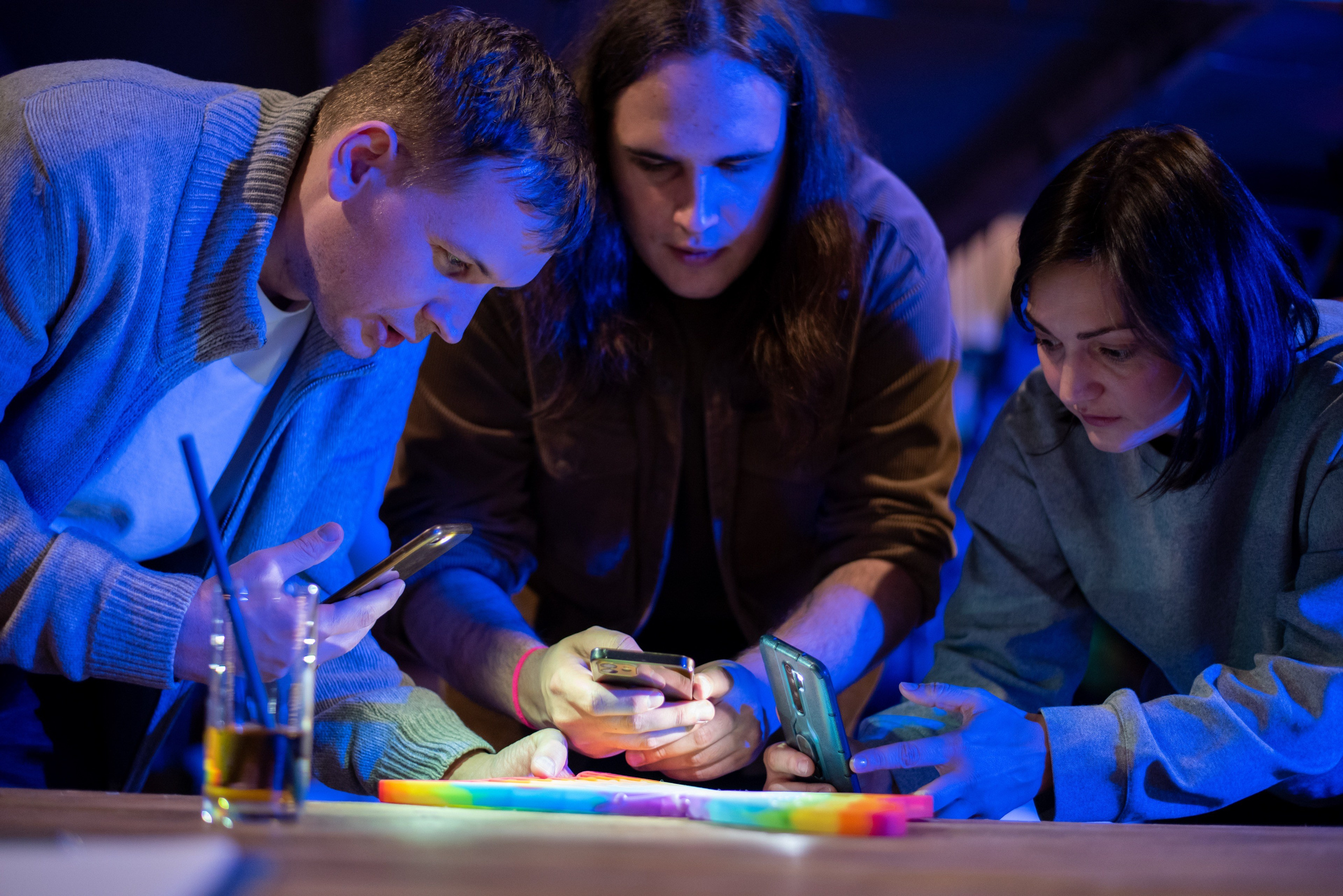 Тимбилдинг команды Дзен. Commercial photographer | Anton Ermakov