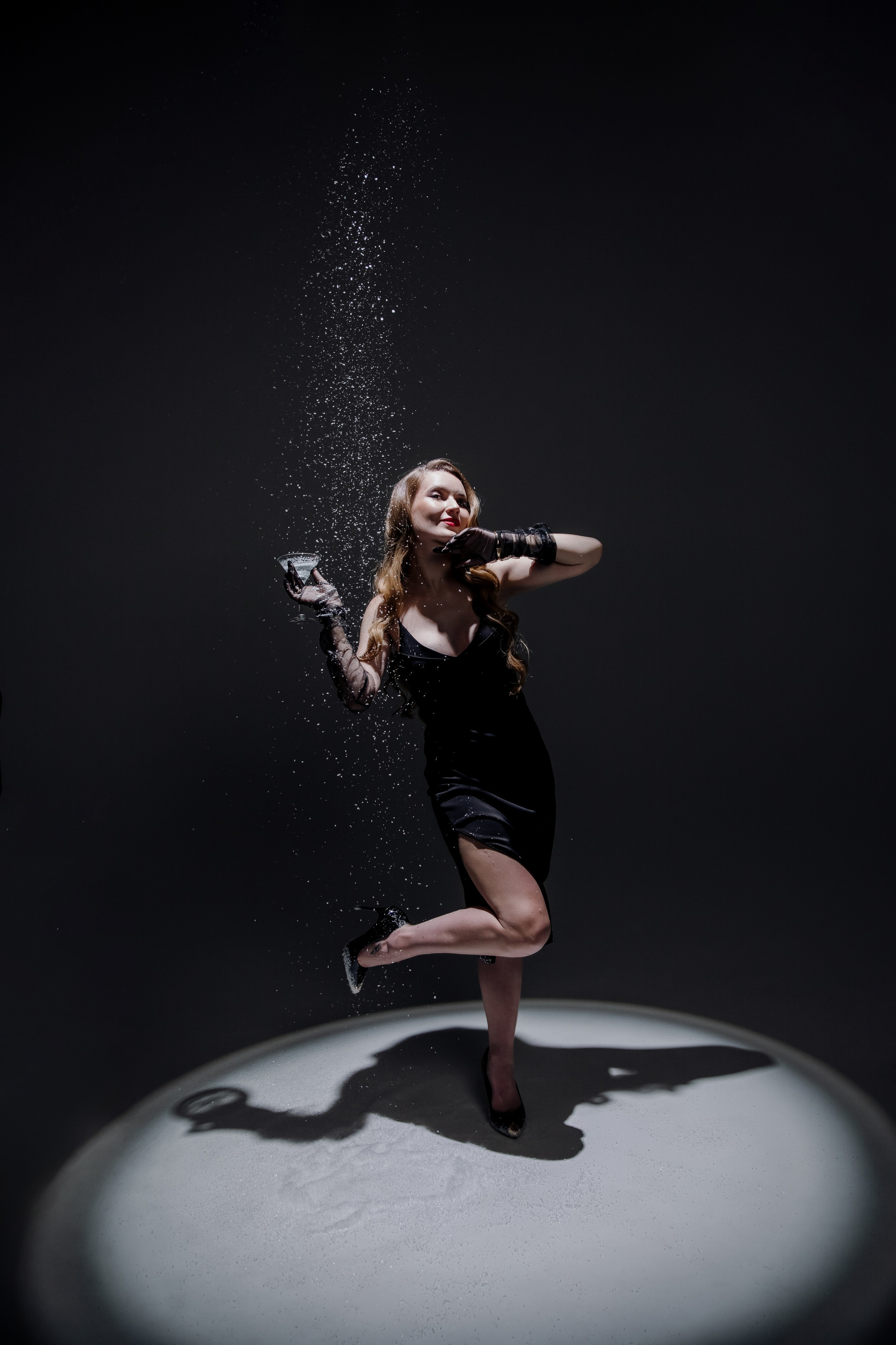 Снег. Фотограф Ирина Калиниченко