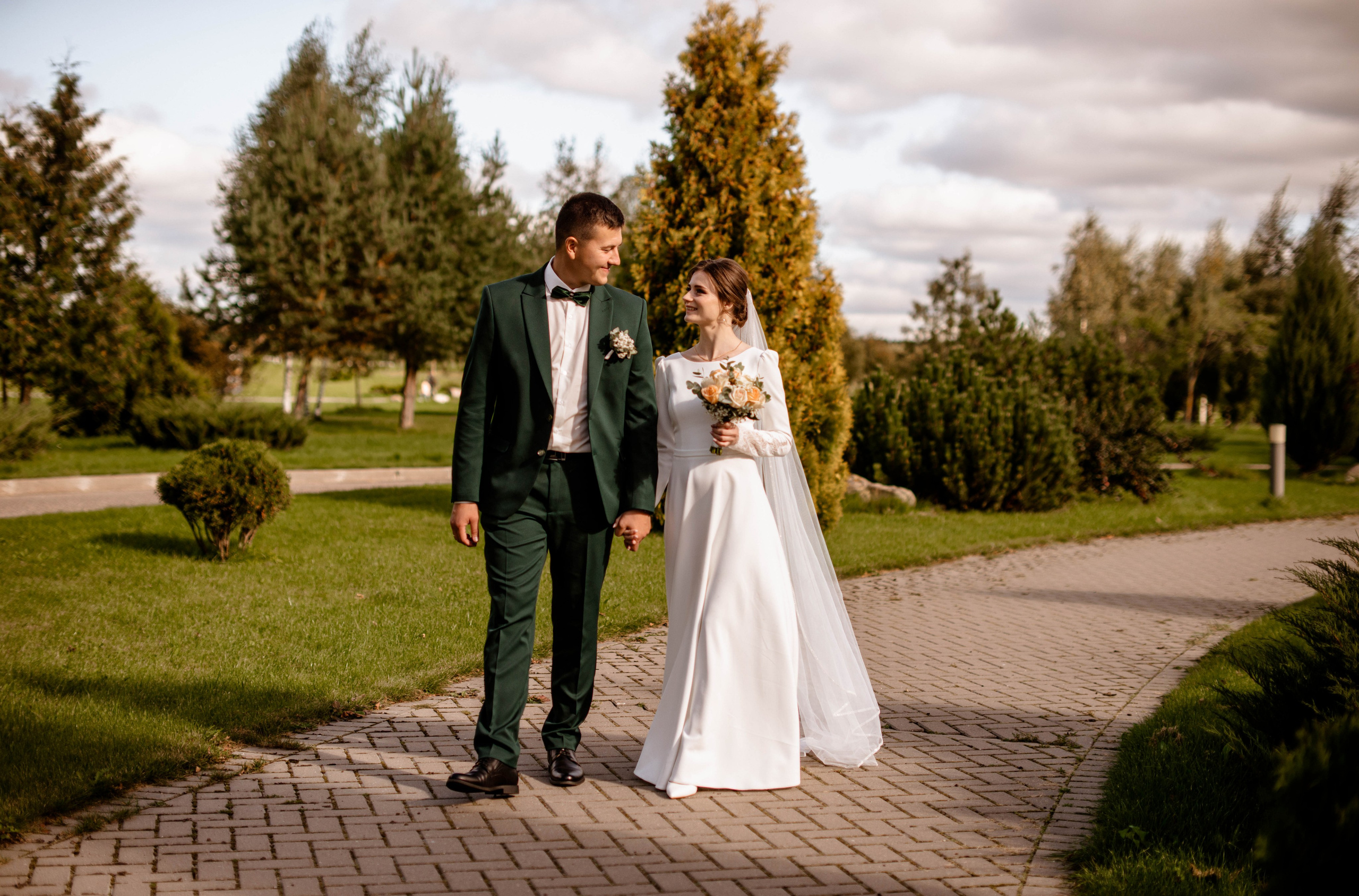 Валерий и Юлия. Свадебный Фотограф в Твери Анастасия Булкина