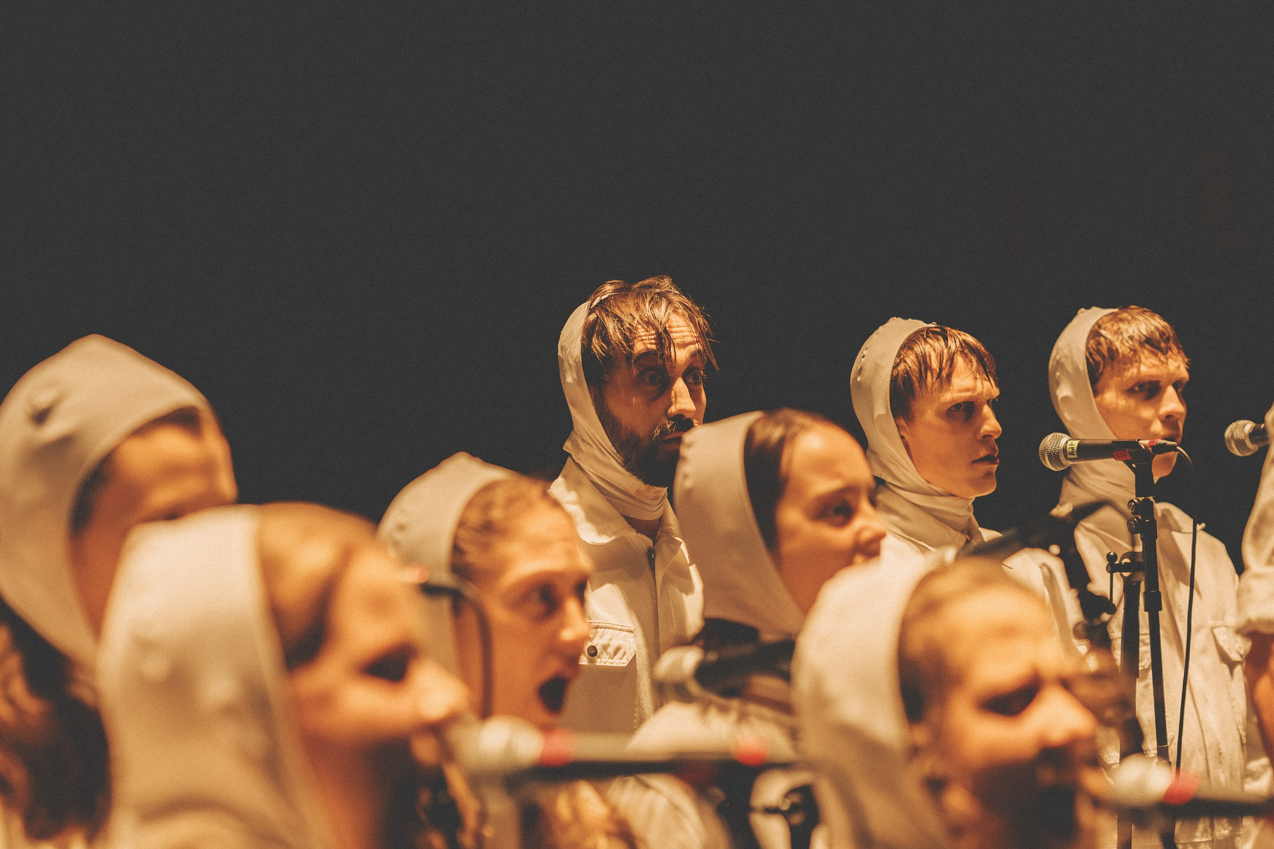 Attaque De Panique. Les Aveugles 17-18.2.26. RUSLAN ROZANOV