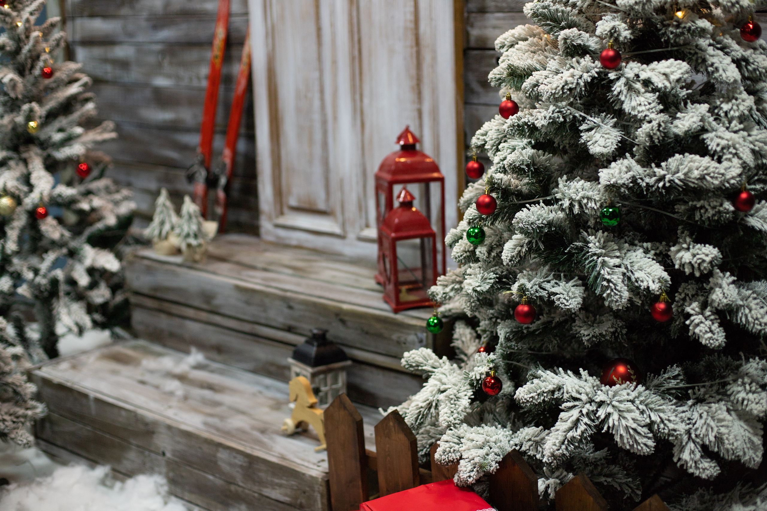 Зеркало. Фотограф г. Хабаровск. Семейные и индивидуальные съёмки