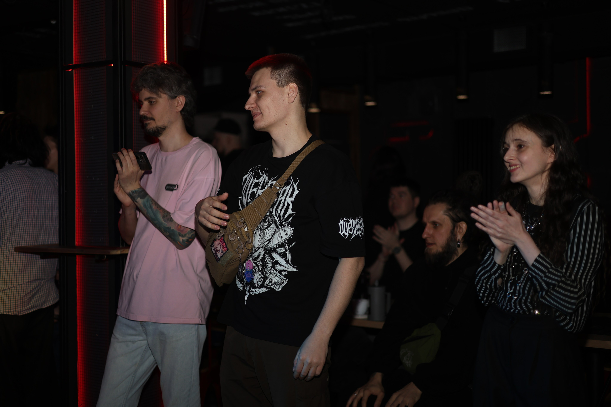 РМ. Mintonov's Film Studio