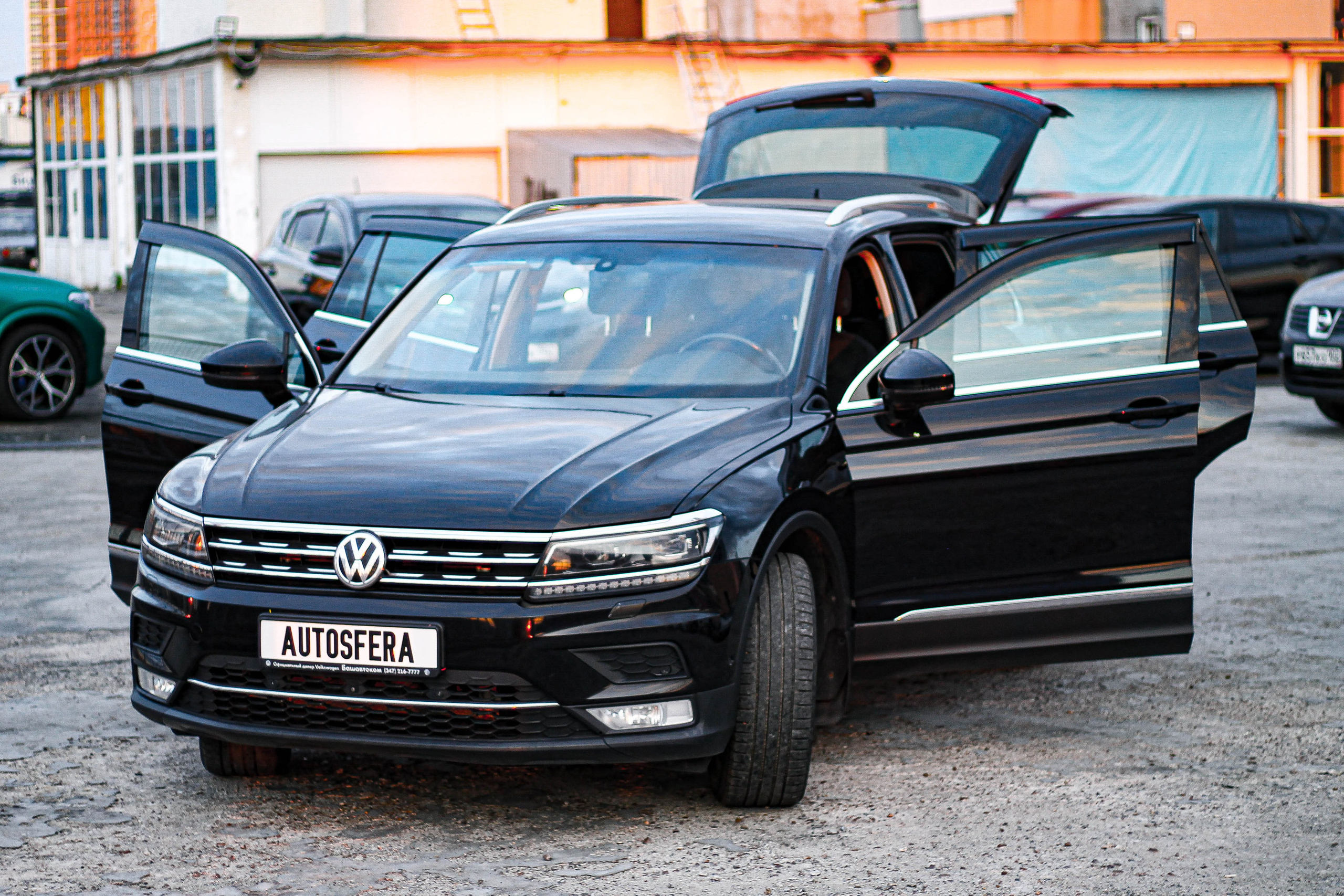 Авто. Mintonov's Film Studio