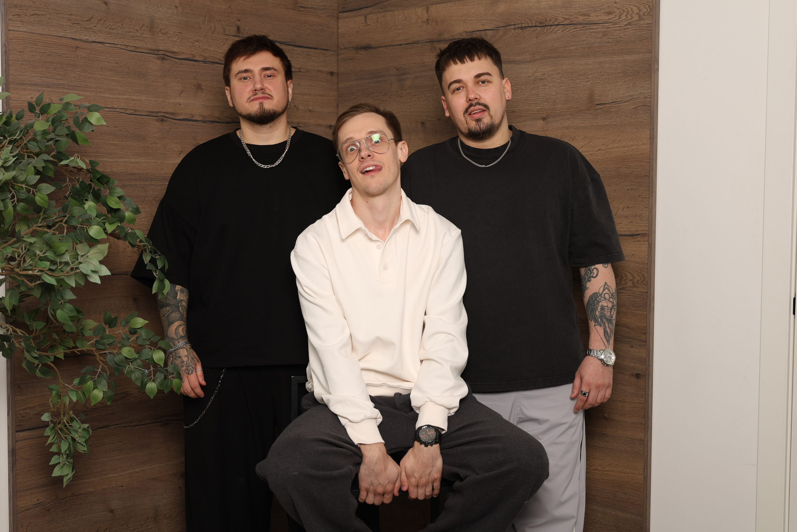 31.26 studio — XLAb. Mintonov's Film Studio