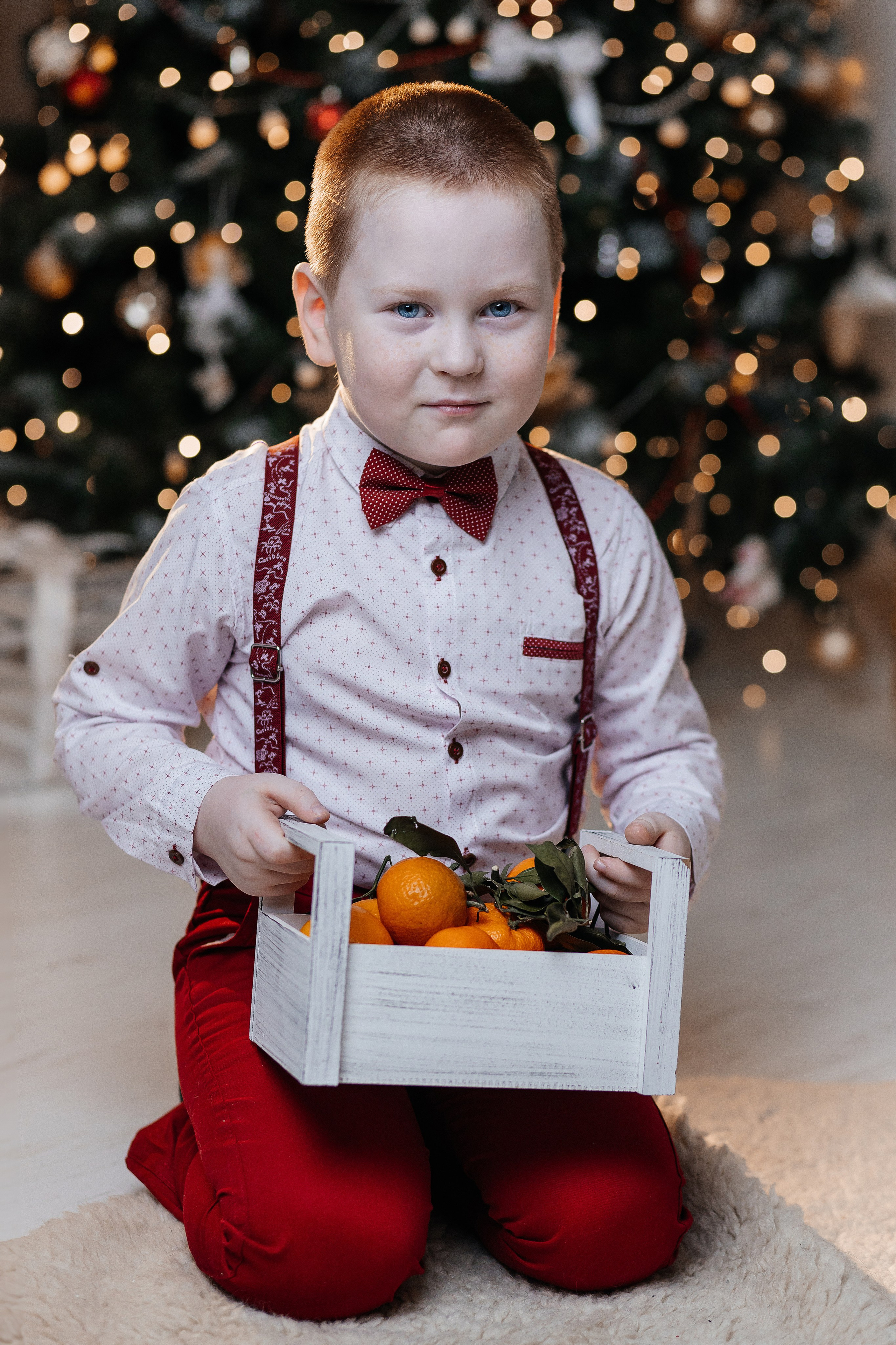 Новогодние. Фотограф Усинск|Татьяна Вараксина