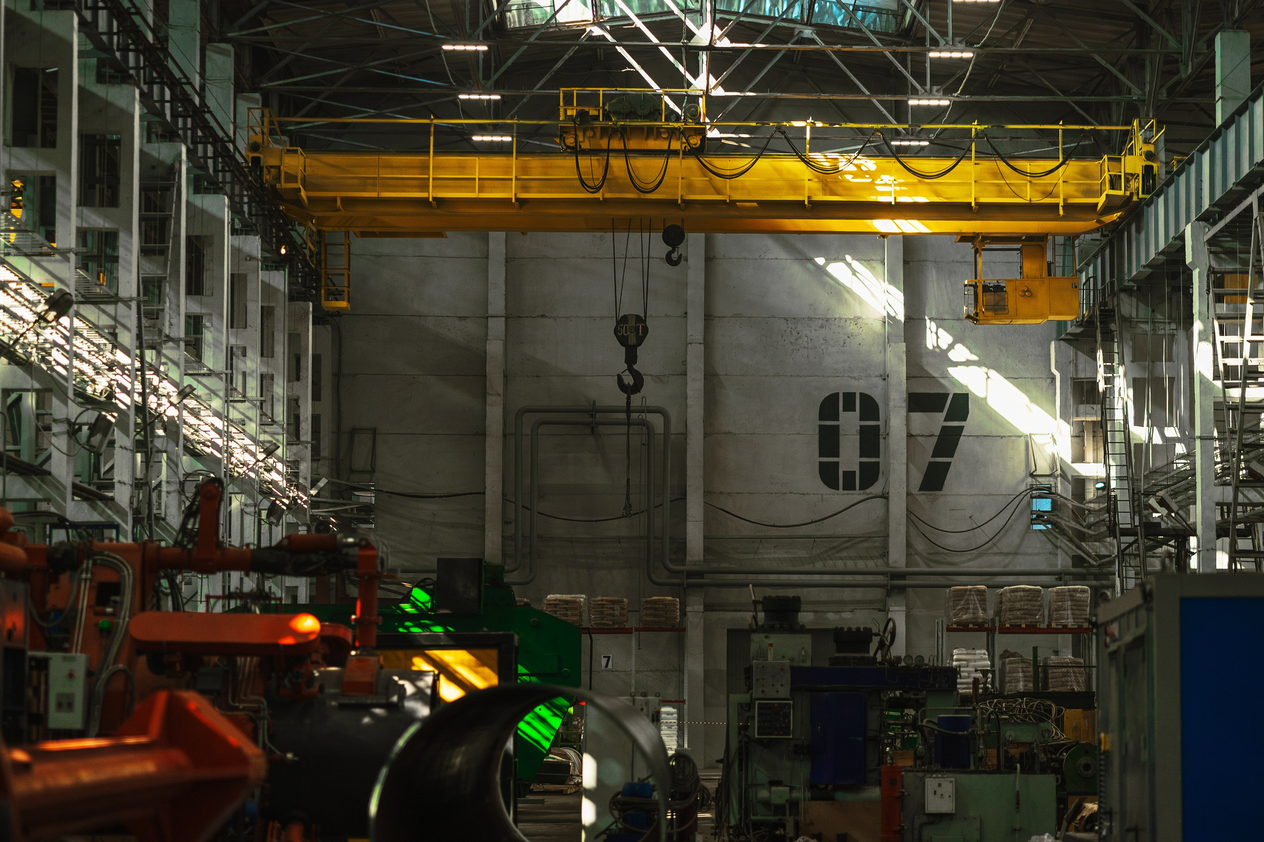 Промышленные фотографии завода Псковэлектросвар | Производство сварочного оборудования