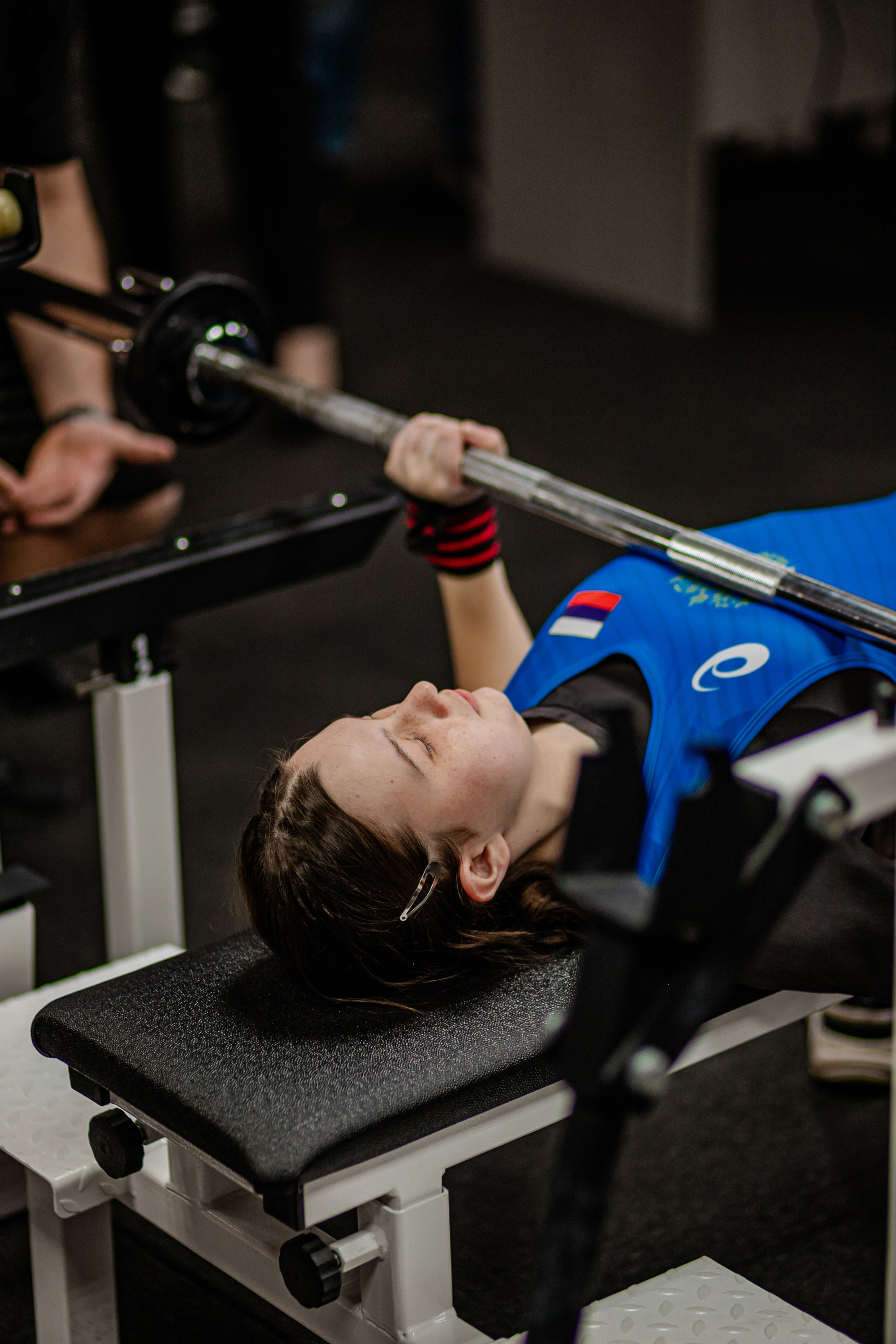 Жимовой турнир апрель'25. Фотограф Неверова Катерина