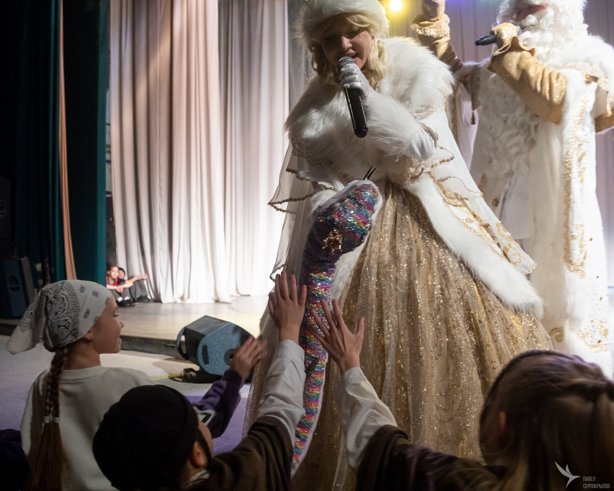 Детки ДКХ. Репортажный фотограф в Казани Павел Серпокрылов