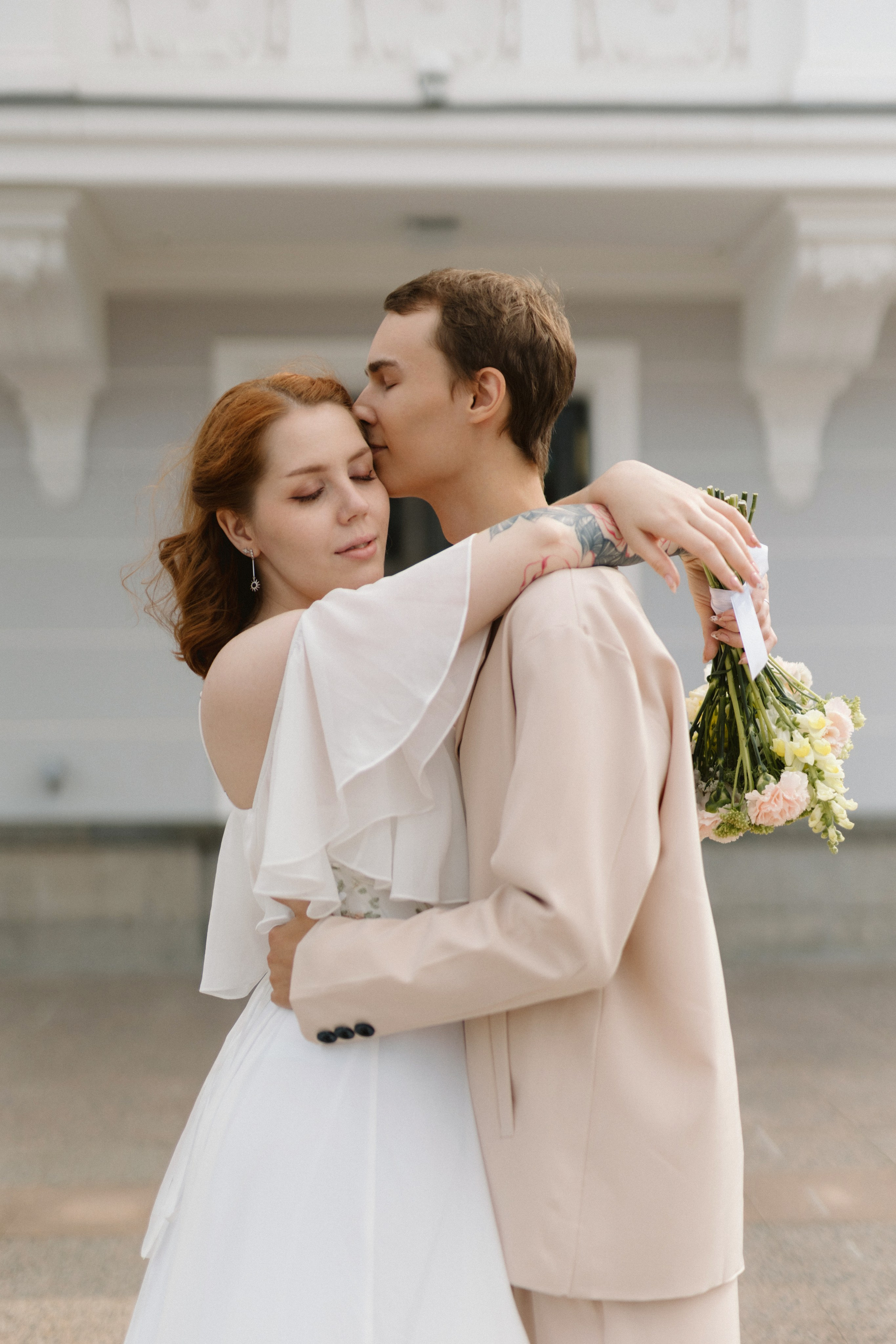 Илья и Полина. Фотограф|Катя Рикошетер