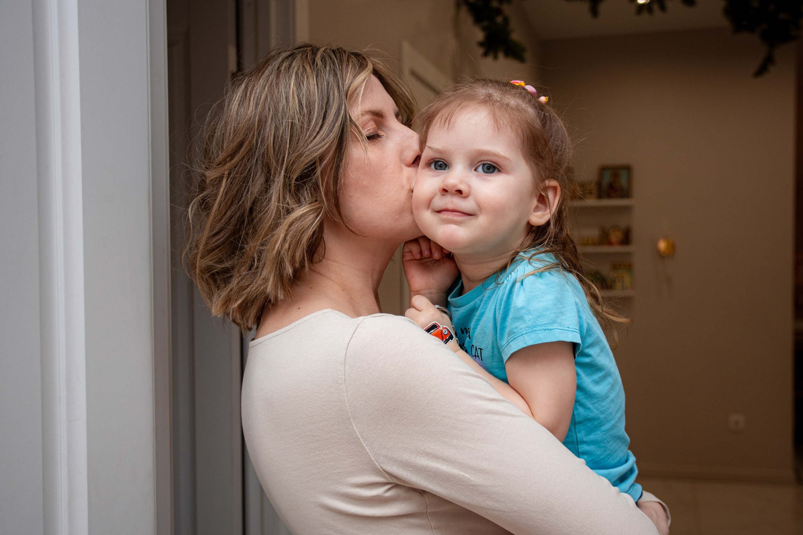 Домашняя фотосессия для Анны. Семейный и художественный фотограф в Тюмени Юлия Логинова