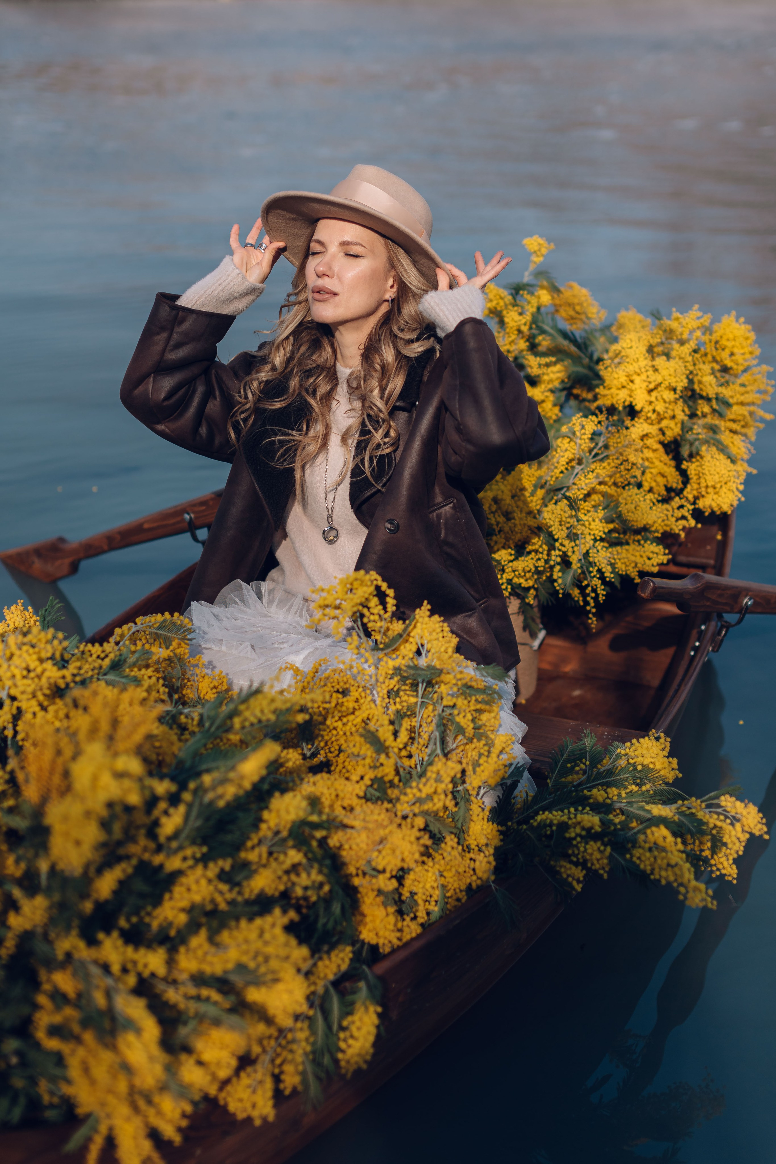 Мимоза. Семейный и художественный фотограф в Тюмени Юлия Логинова