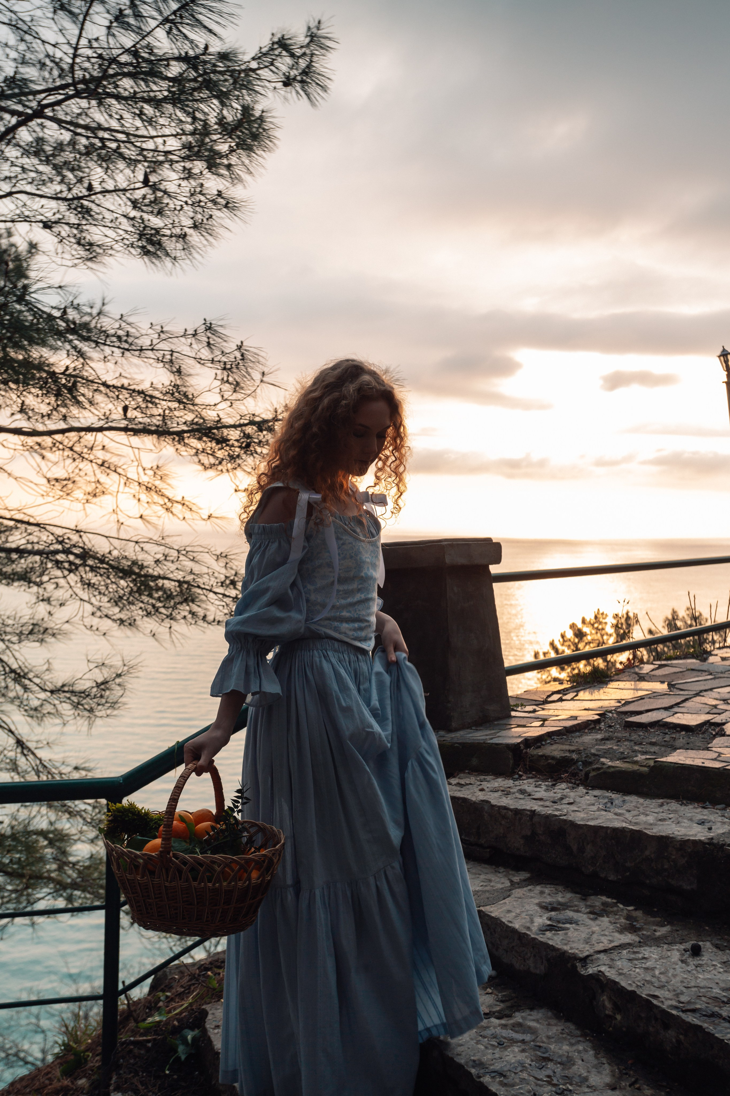 Дача Сталина. Семейный и художественный фотограф в Тюмени Юлия Логинова
