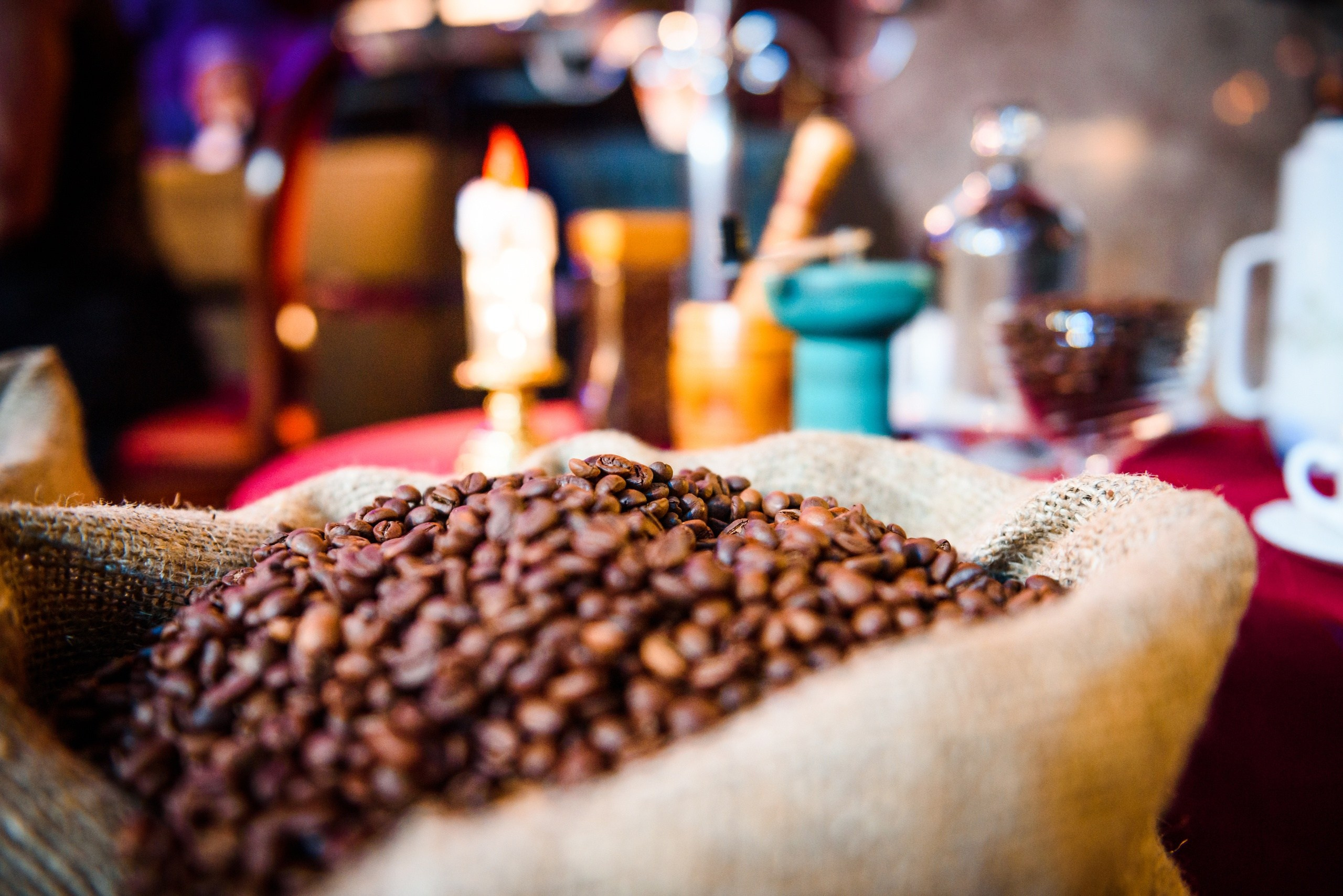 Кофейная кантата | Музыкальный театр Кузбасса