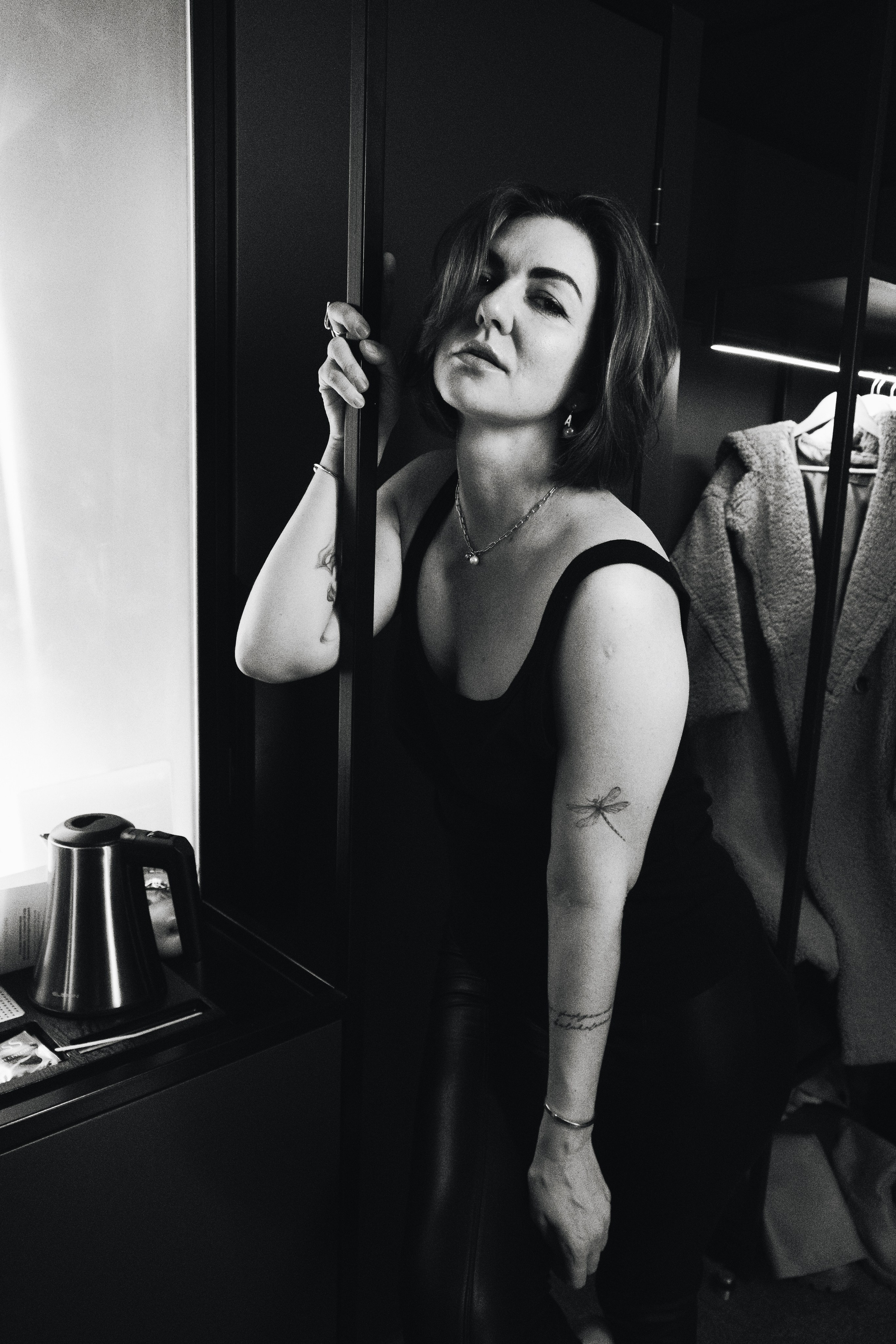 Анна Бербеницкая. Фотограф Наташа Лисица