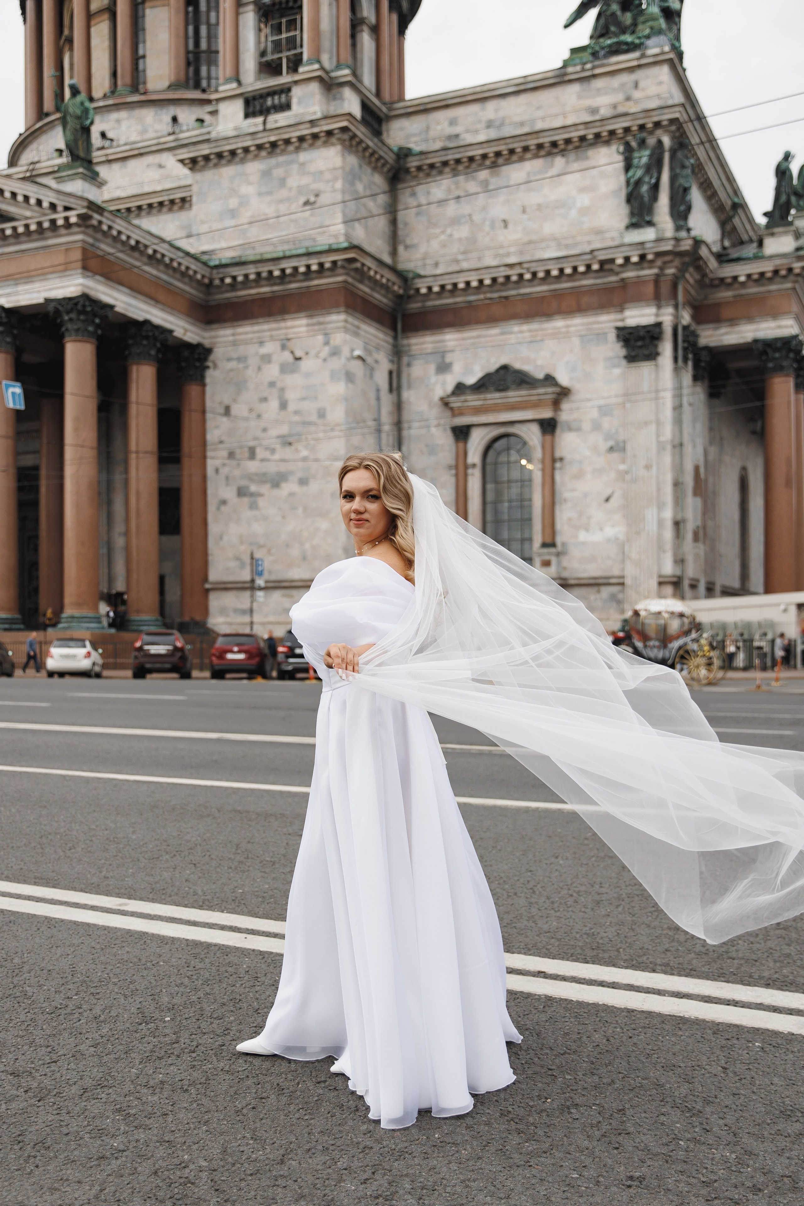 Артем и Анастасия. Wedding photographer in St. Petersburg, Europe and Israel Anna Agafon