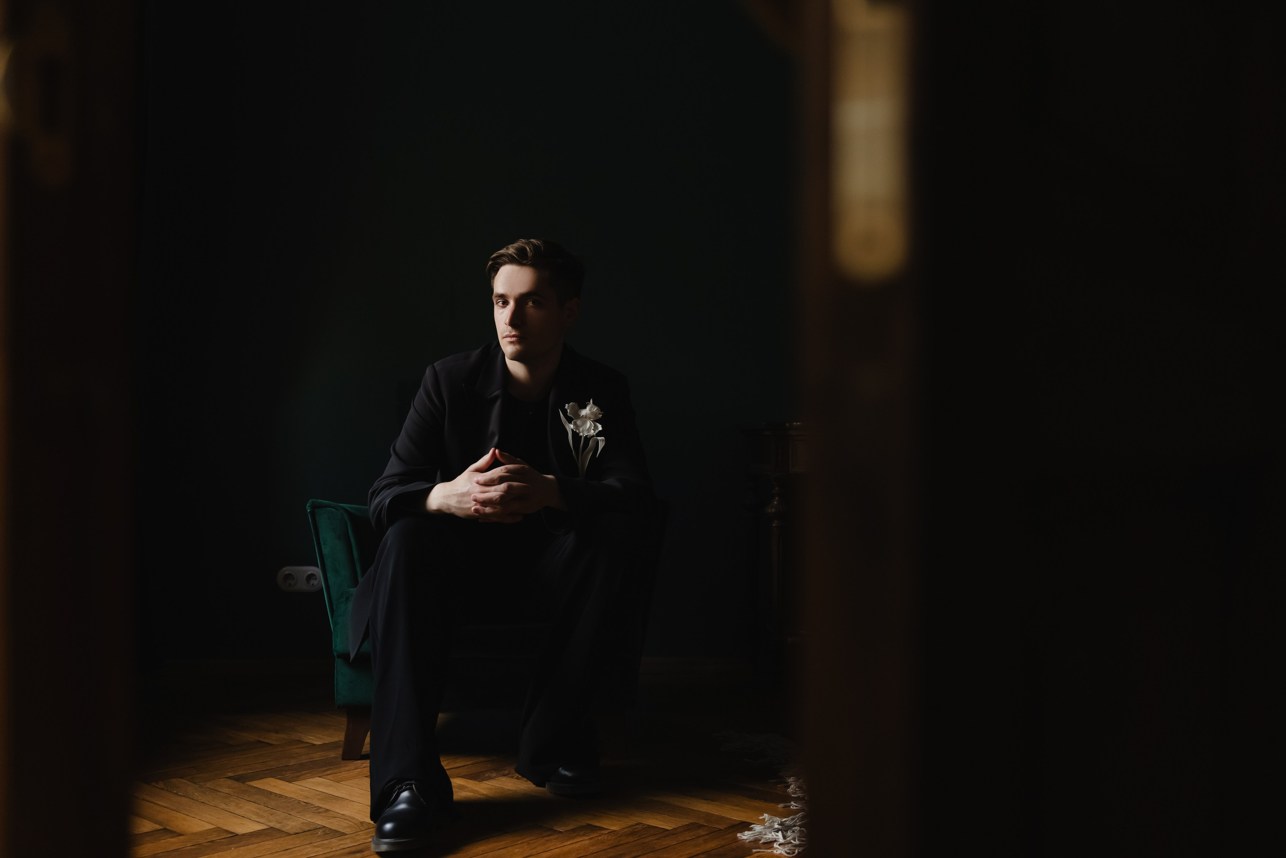 Когда ты постучала в мою дверь