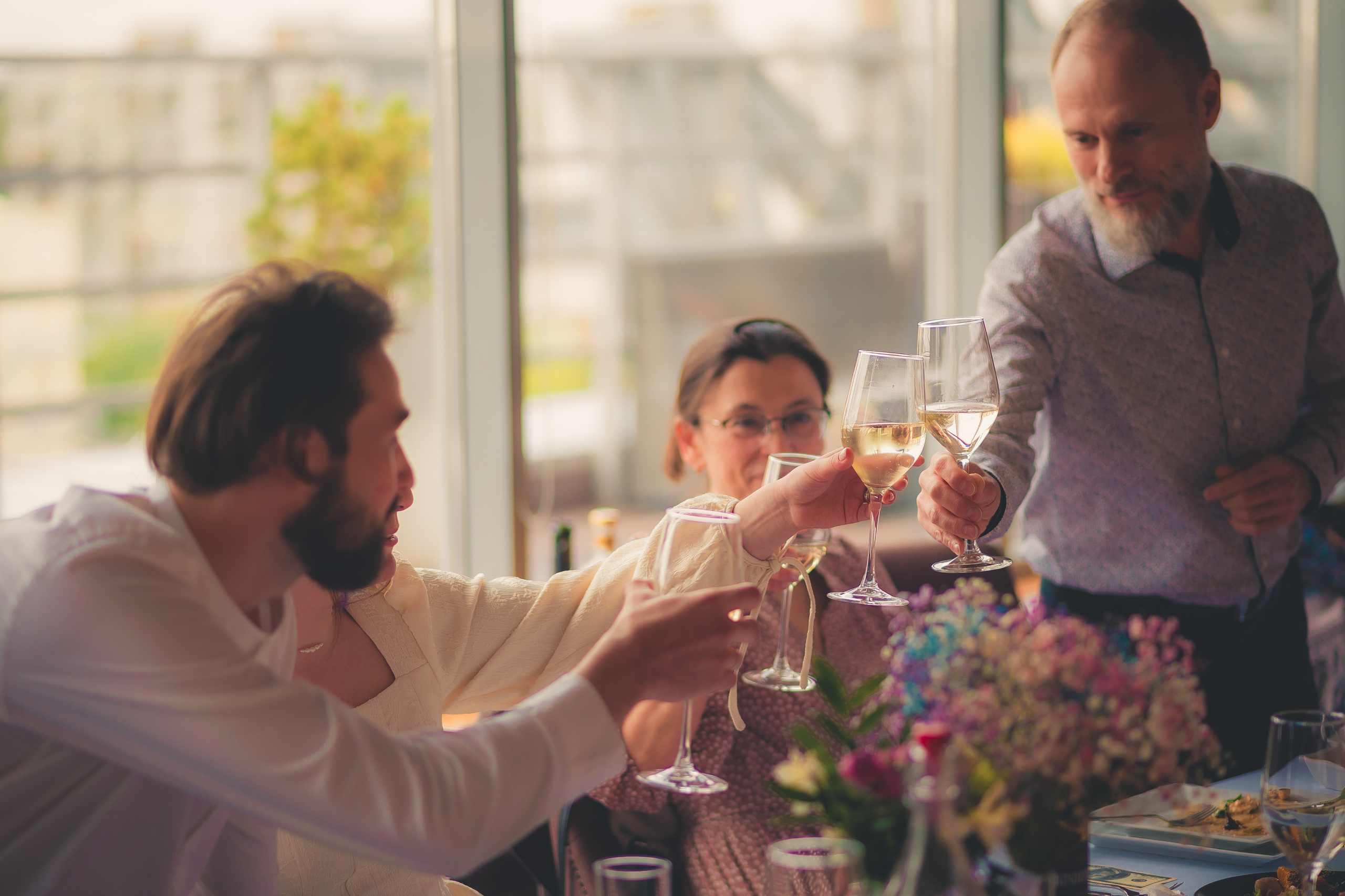 Свадебная съёмка Анатолия и Елизаветы. Иван Кубик — фотограф и видеограф