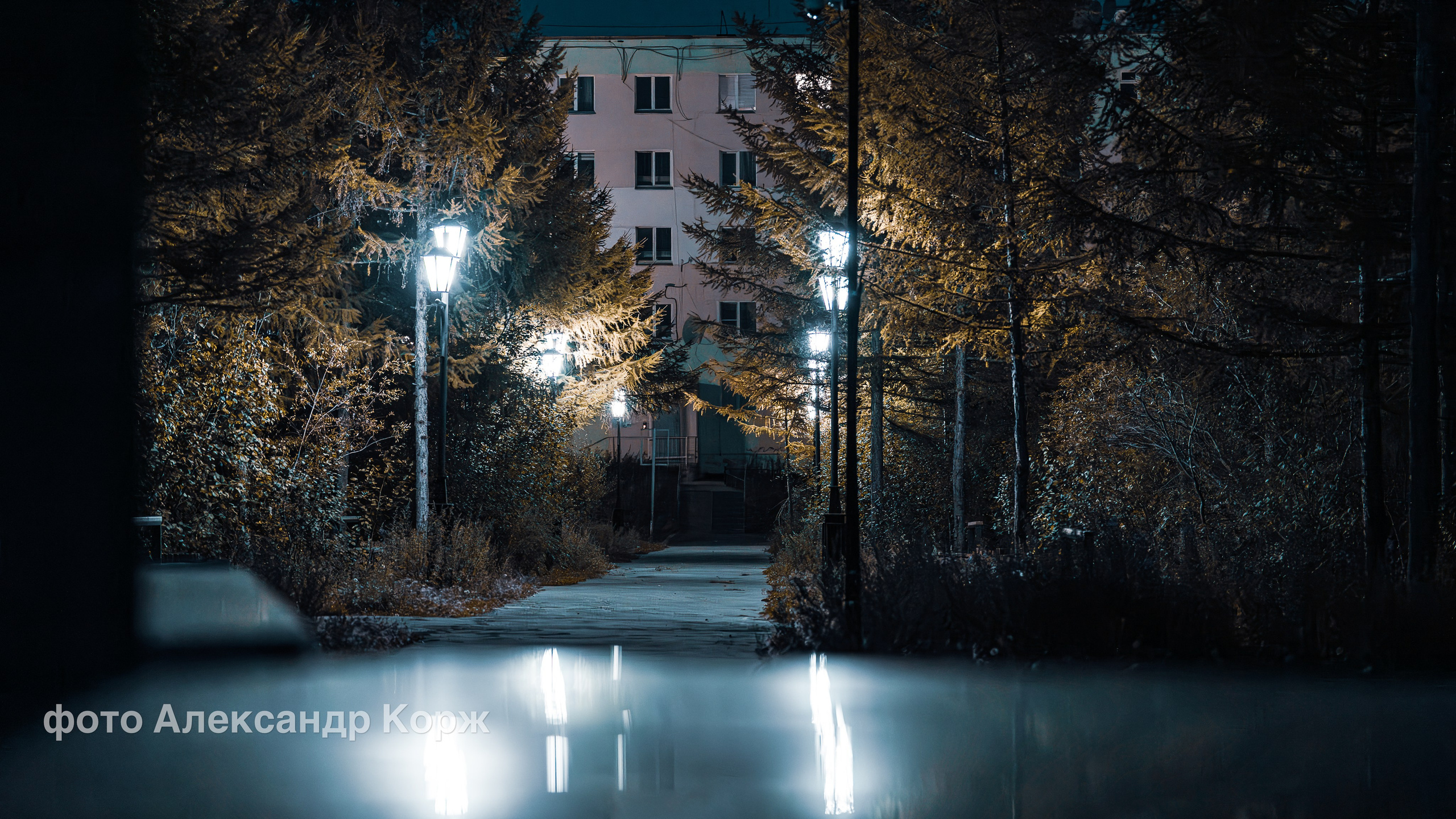 Фотографии Северного поселка Айхал. Фотографии и видеосъемка, Айхал, Удачный, Якутия. Фотографии Айхал