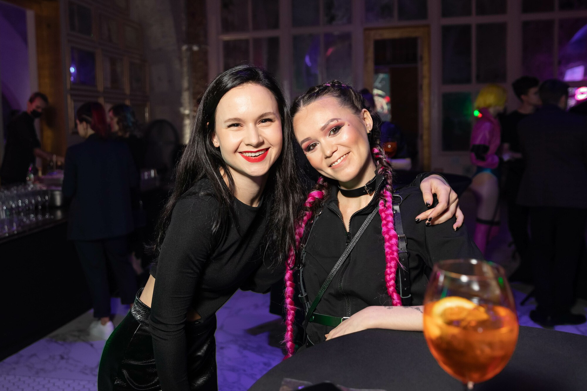 Корпоратив IT cyberpunk. Андрей Нестеров | СПб Москва | Свадебный фотограф