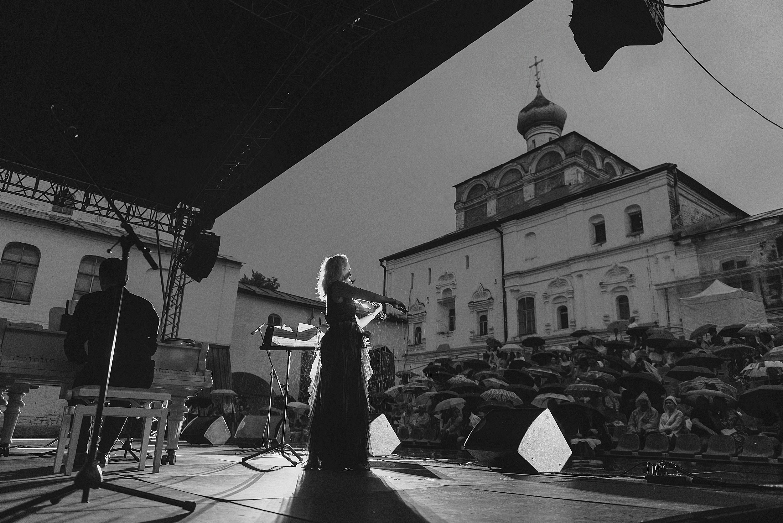 05.07.2024 | VOICES. Концерт в консисторском дворе кремля. Фотограф Роман Рудаков