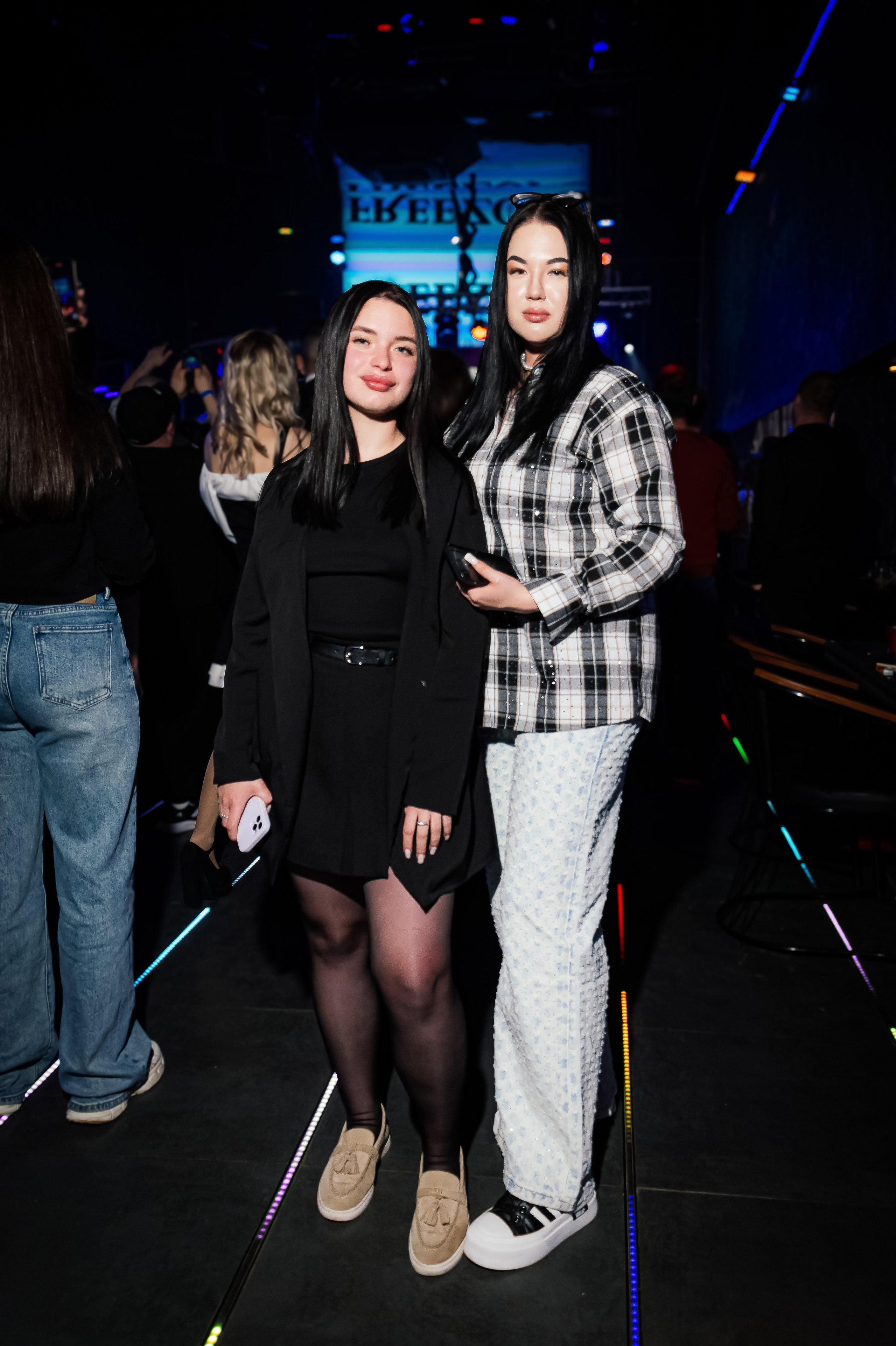 FreeZone night Club. Ларина Иванна фотограф в Донецке