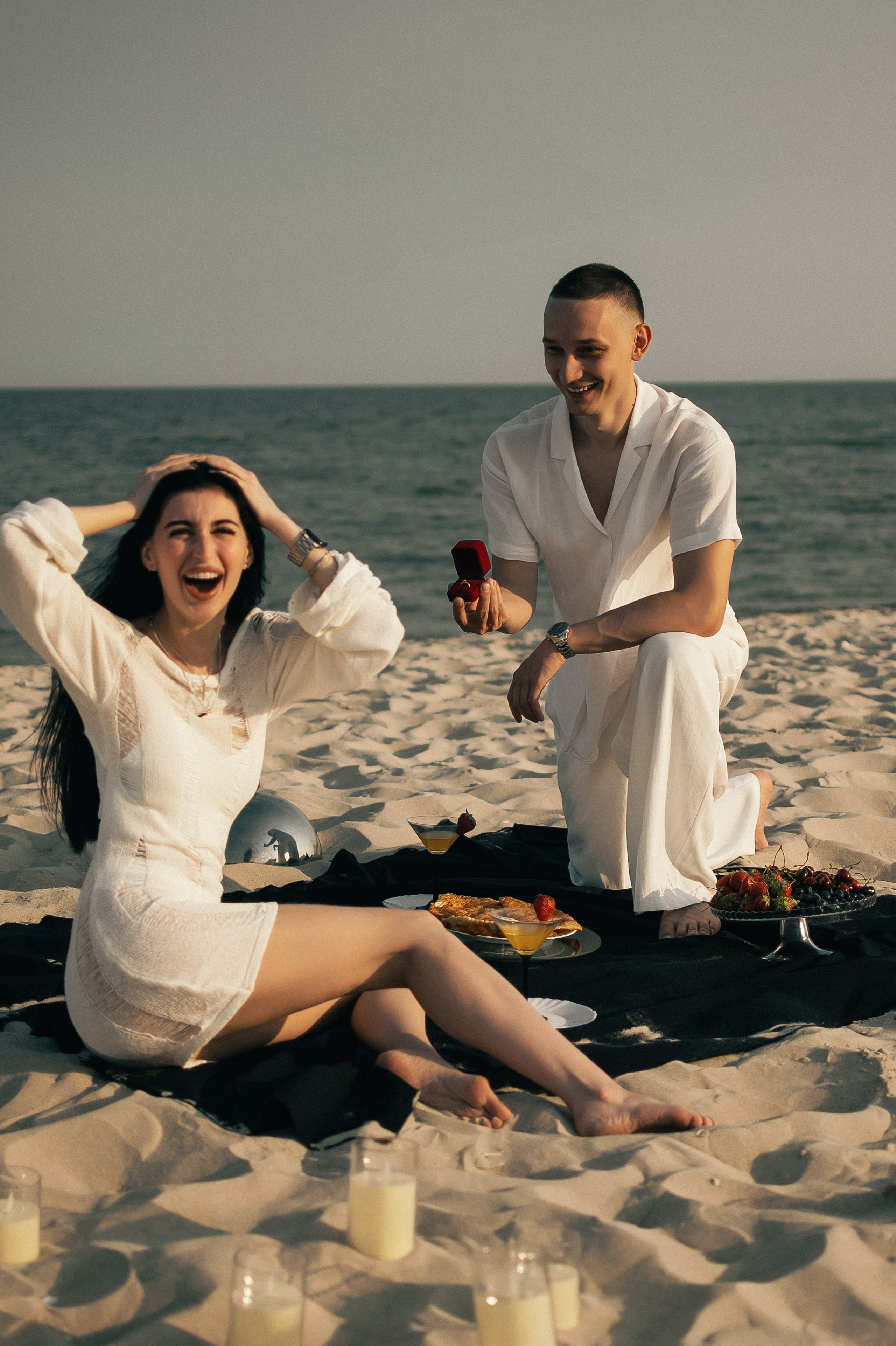 Предложение руки и сердца. Ларина Иванна фотограф в Донецке