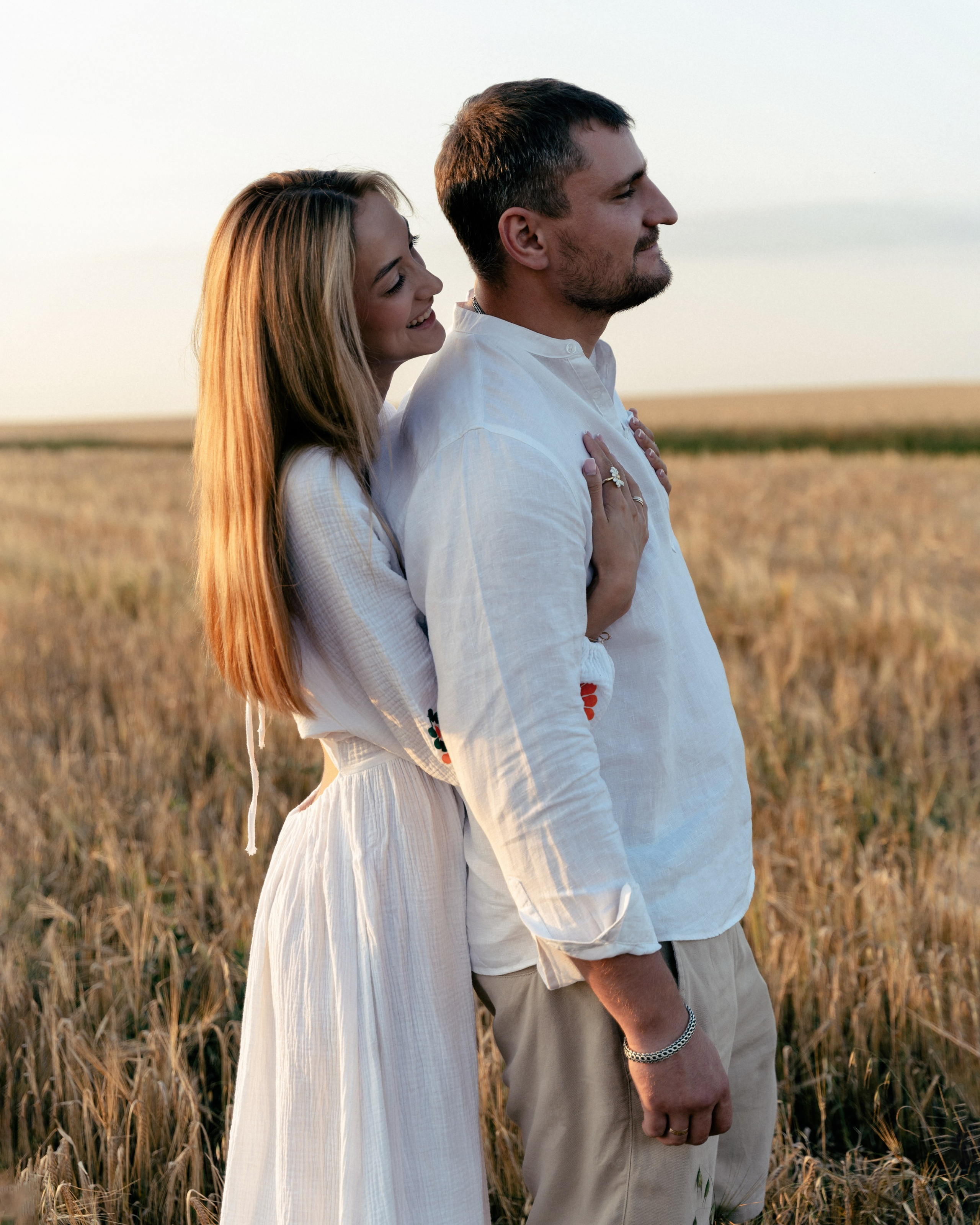 Ангелина и Алексей. Персональный фотограф Наталья Иванкова, Москва