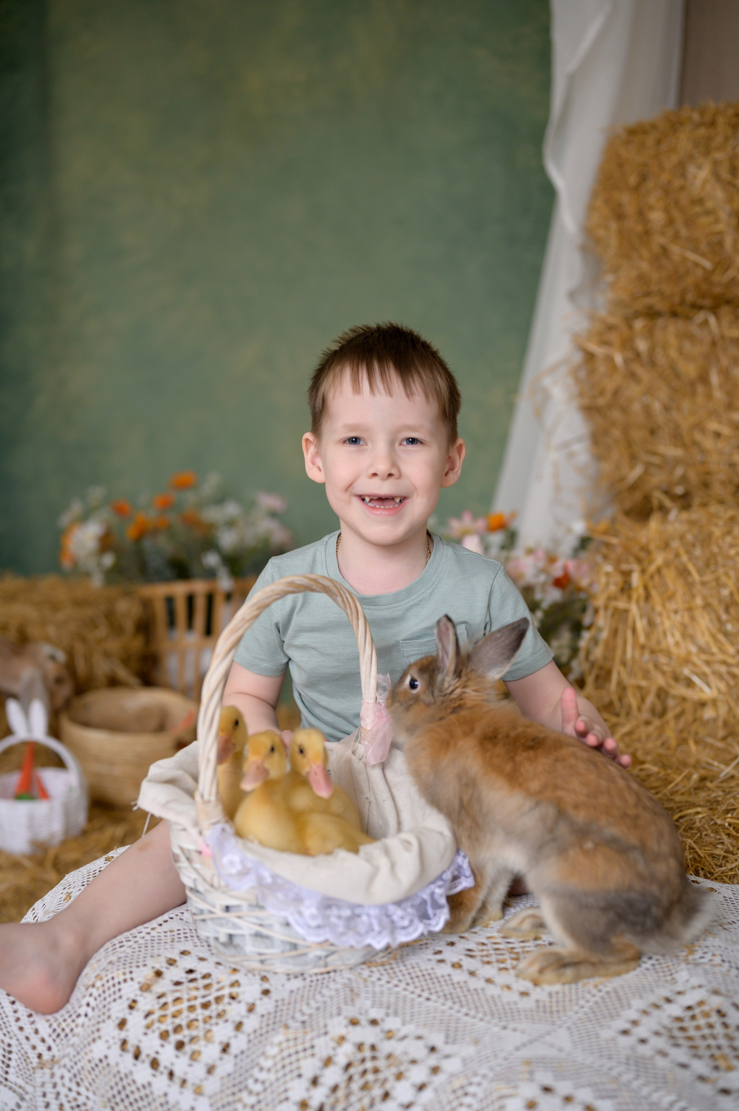 Фотостудия «Рояль» зал «Графика». Фотограф новорожденных, семейный детский в Тюмени Татьяна Морозова