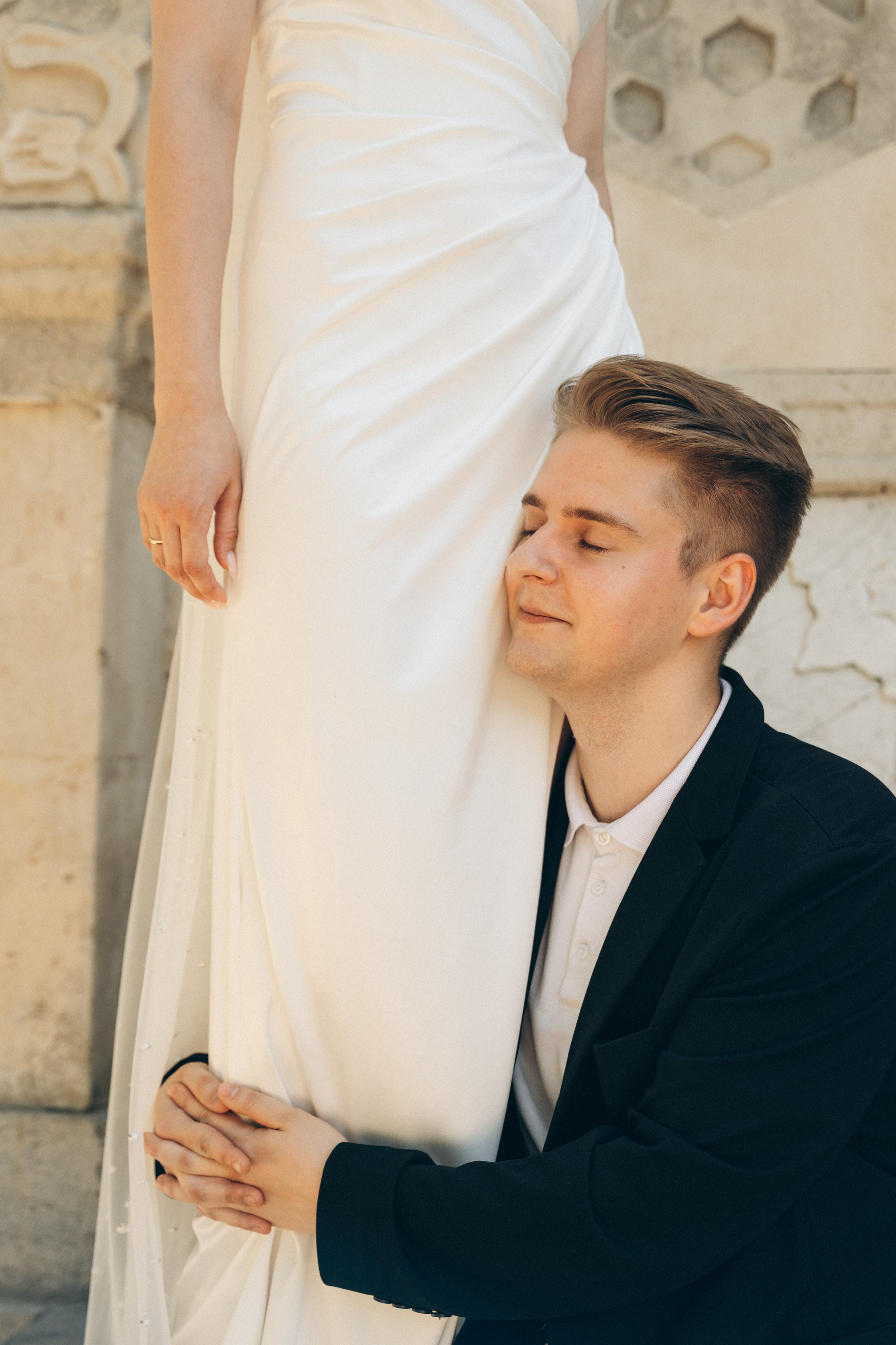 София и Антон. Мария Кобзева, фотограф в Ялте, Крым