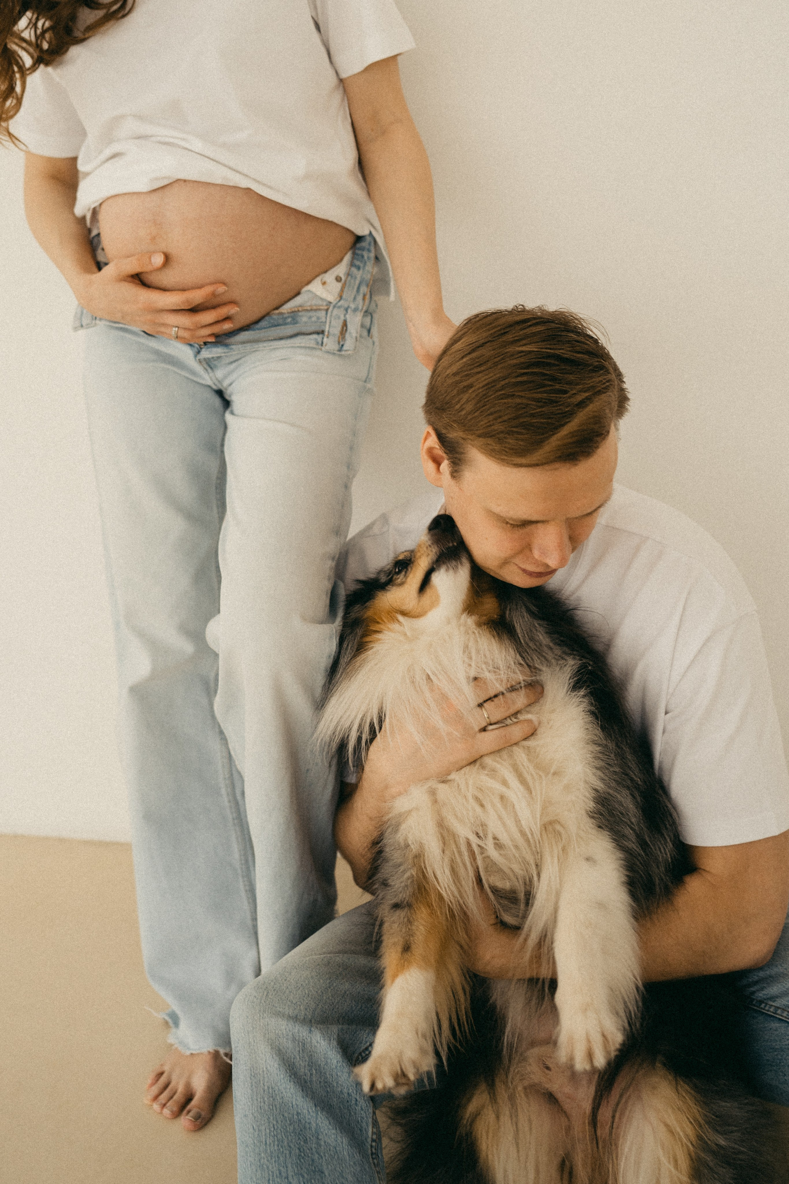 Аня & Гоша. Свадебный и семейный фотограф в Москве Ксения Шведова