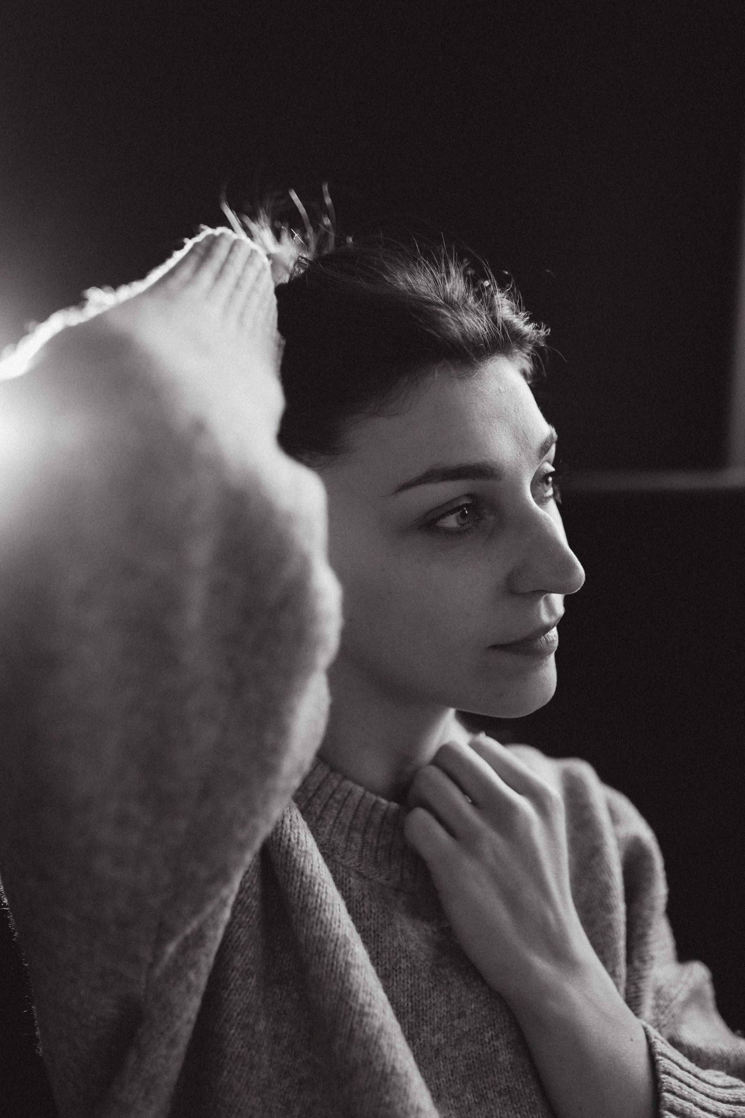 Таня. Фотограф Саратов