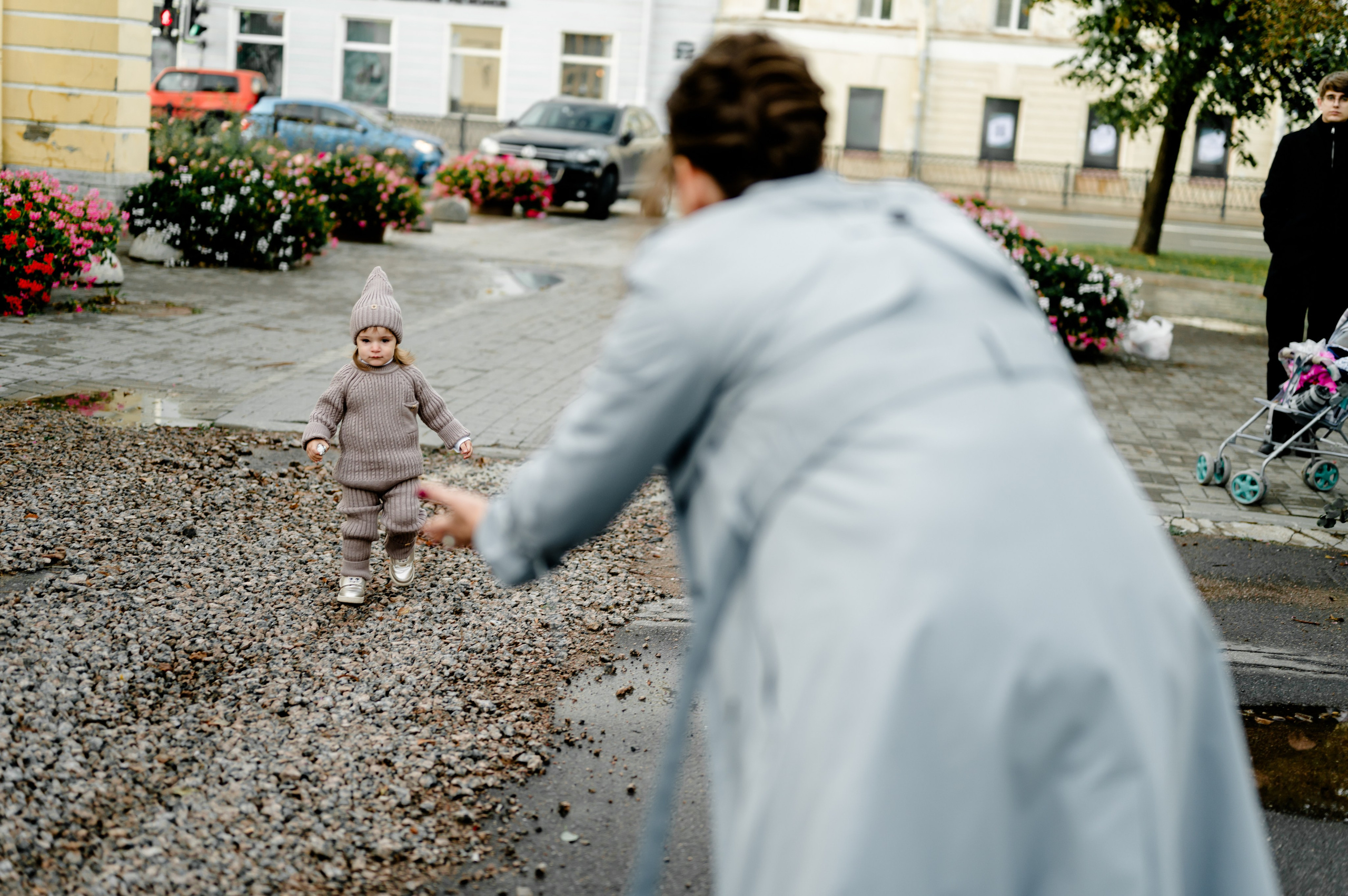 Семейная фотосессия в Оранжерее. Свадебный и семейный фотограф Евгения Кононова