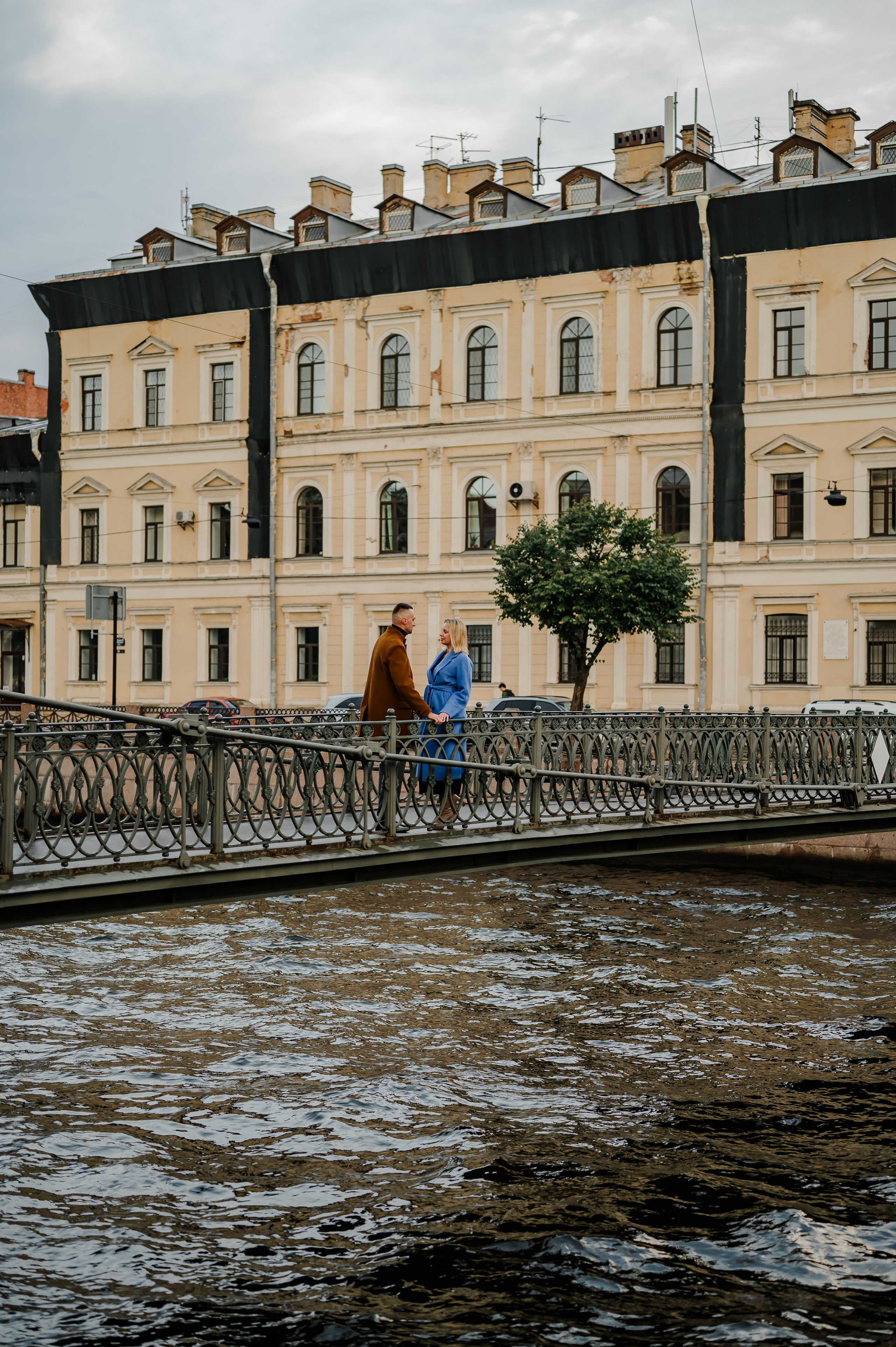 И&П Лавстори в центре. Свадебный и семейный фотограф Евгения Кононова