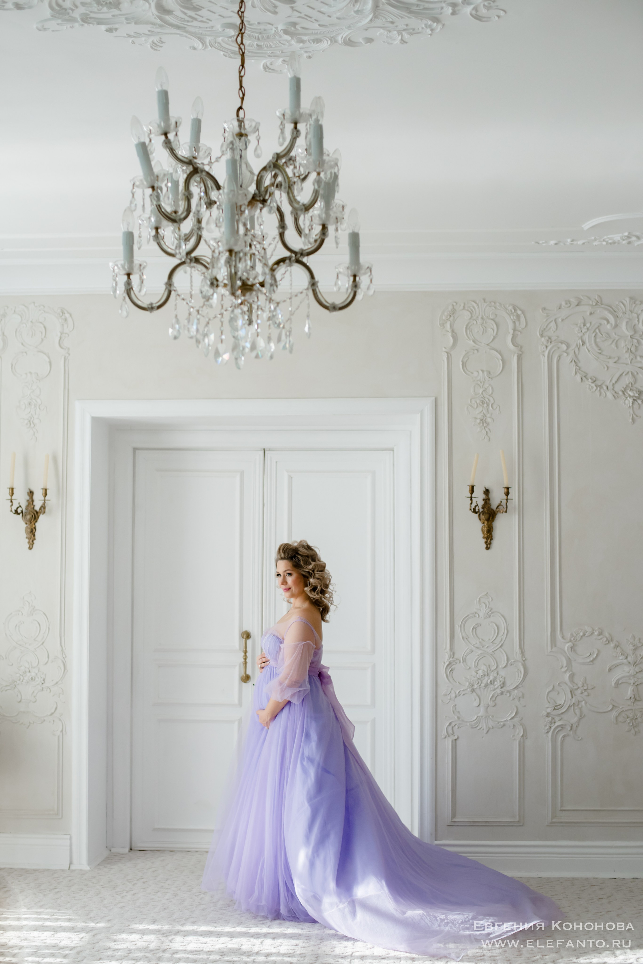 В ожидании. Свадебный и семейный фотограф Евгения Кононова