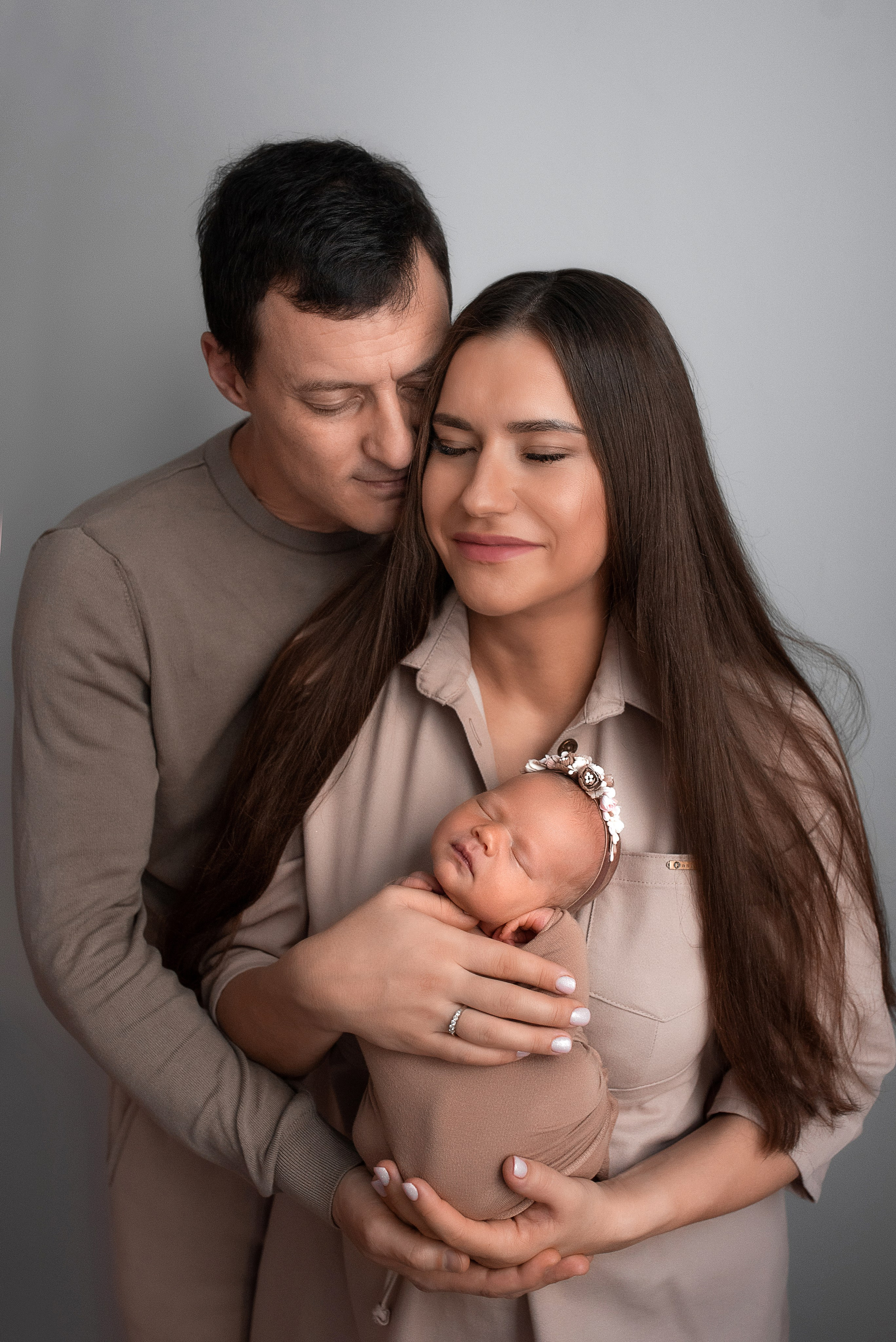 Майя. Фотограф новорожденных в Екатеринбурге Лена Ильина