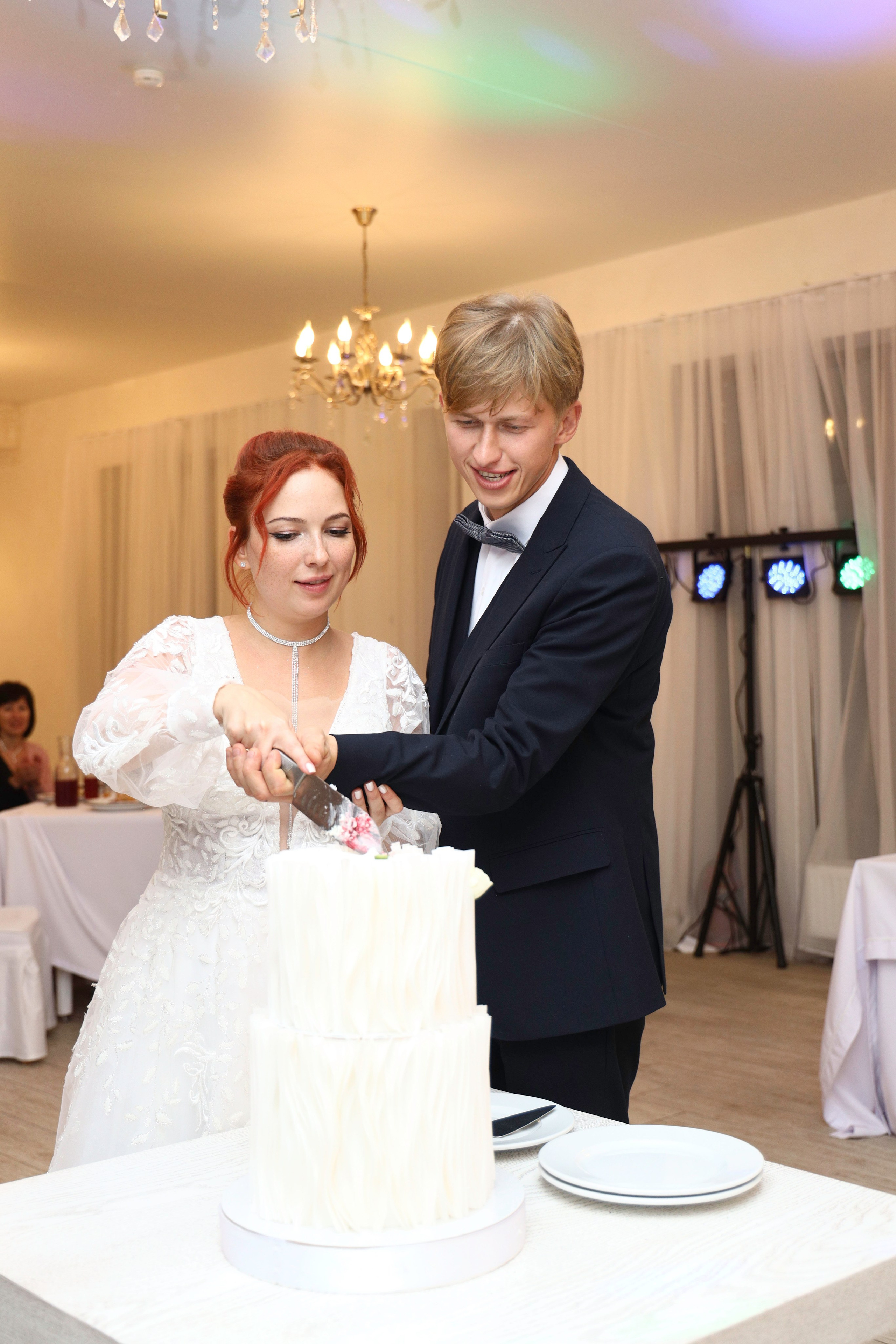 Илья & Ксения. Olya Posnimay