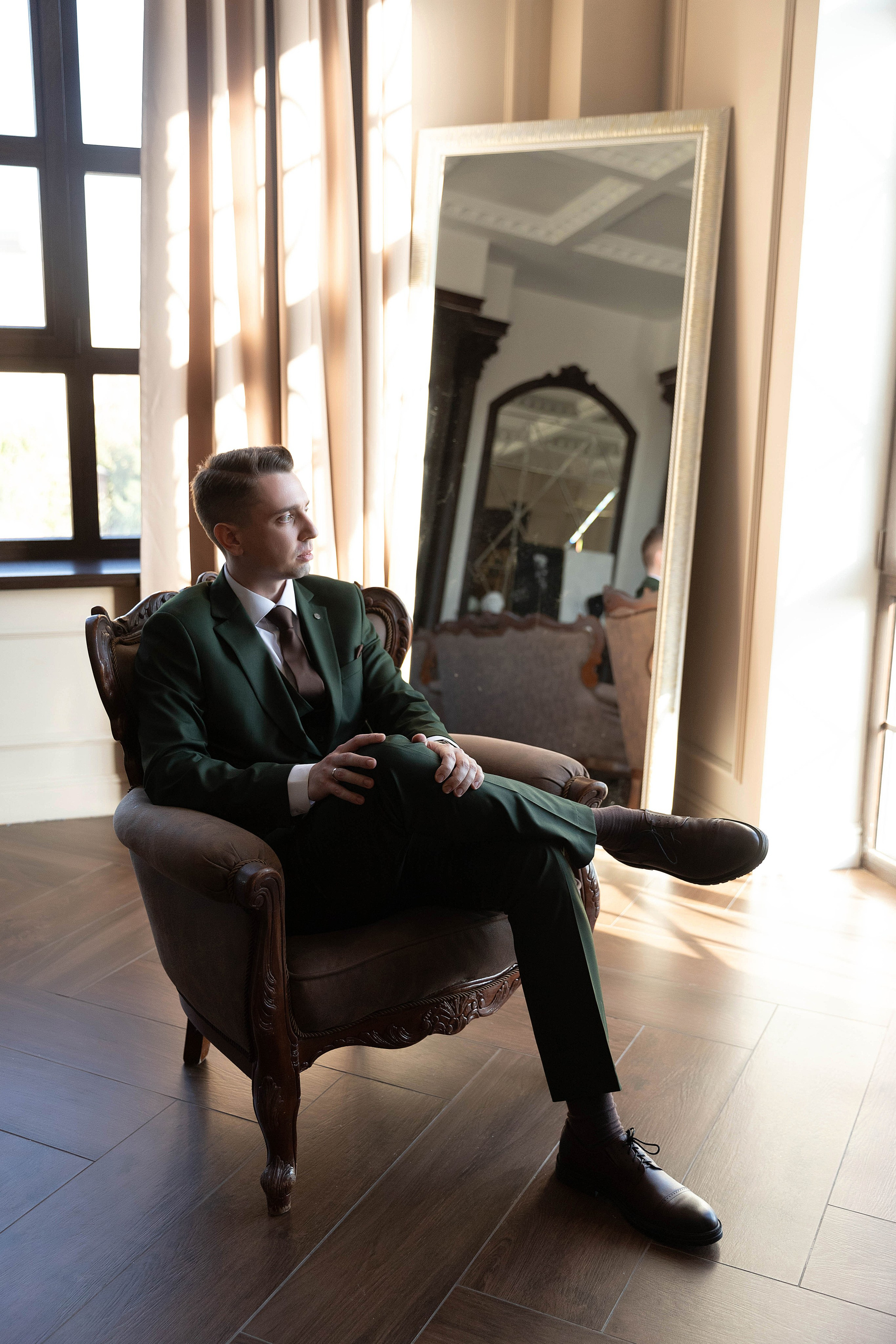 Свадебная прогулка. Фотограф Матвеева Татьяна