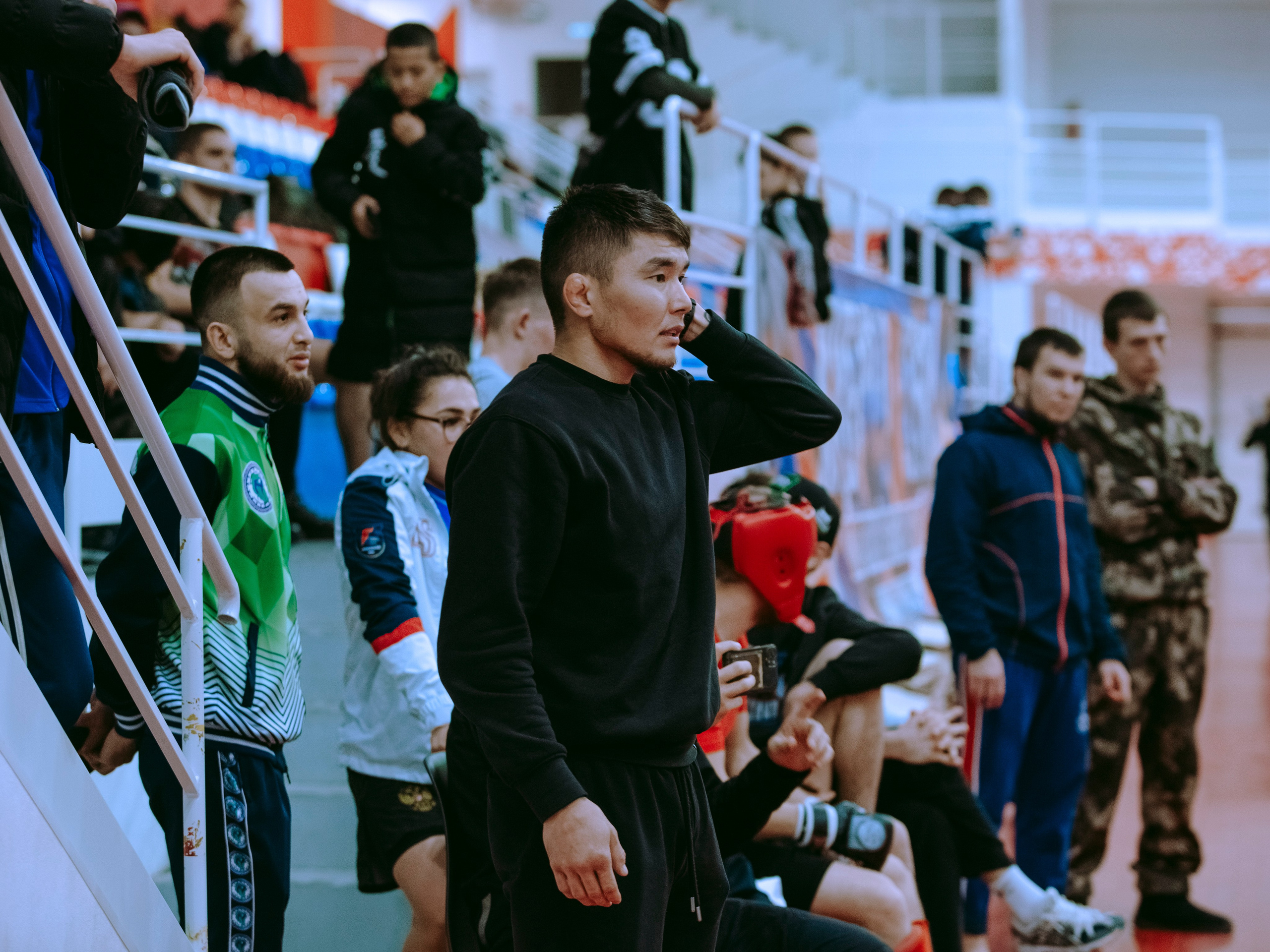 Кубок России по спортивной борьбе панкратион `23. Портретный фотограф в Москве Дарья Цезария