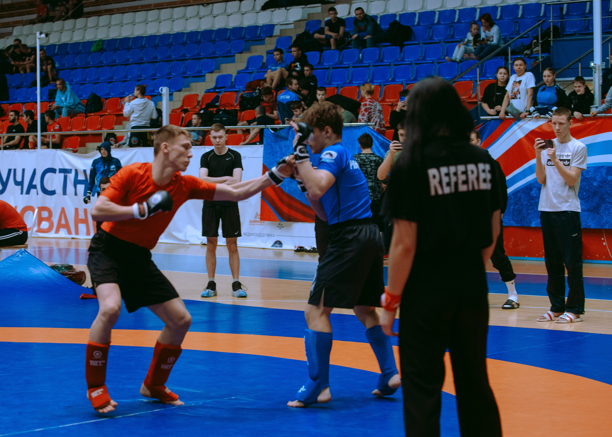 ПАНКРАТИОН | Чемпионат и первенство СФО | март `24. Портретный фотограф в Москве Дарья Цезария