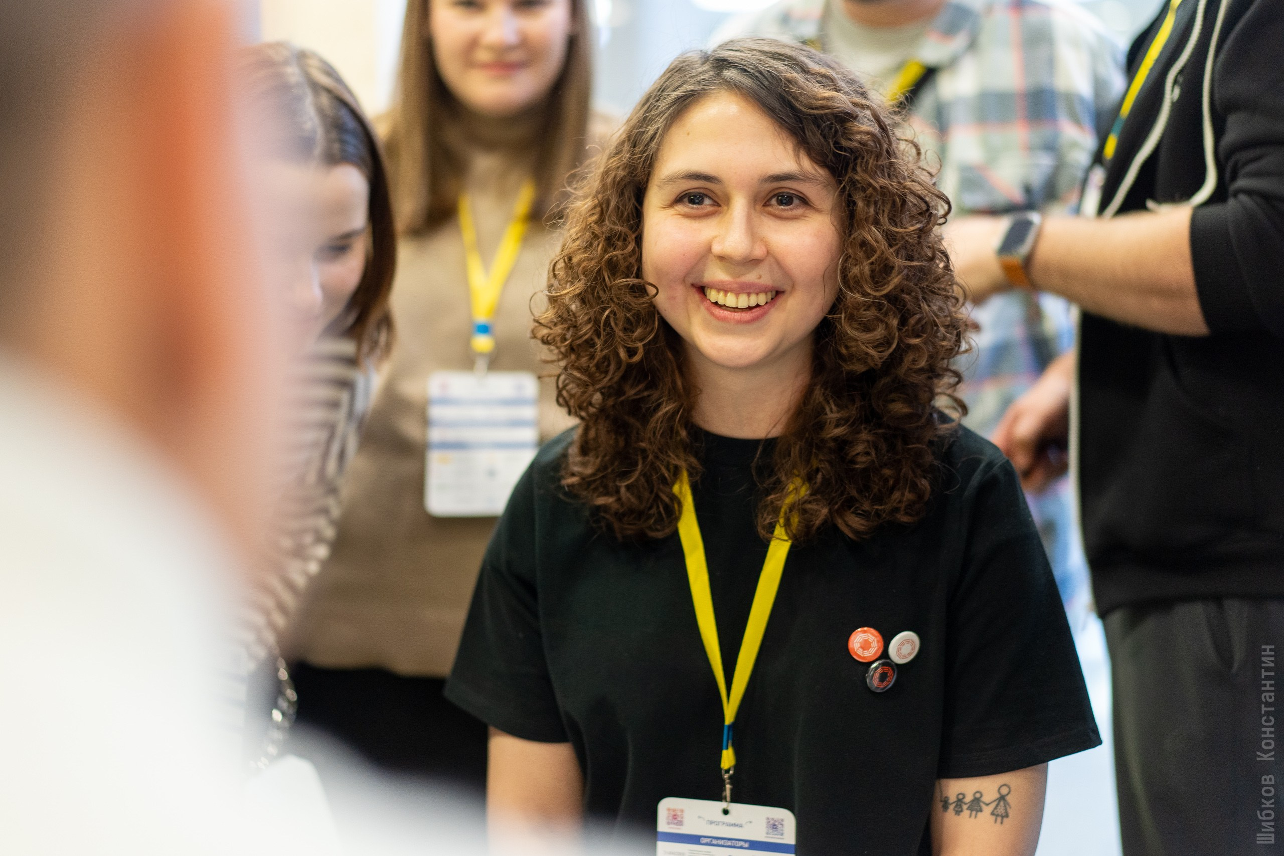 IT Конференция UfaDevConf 2024. Фотограф Шибков Константин