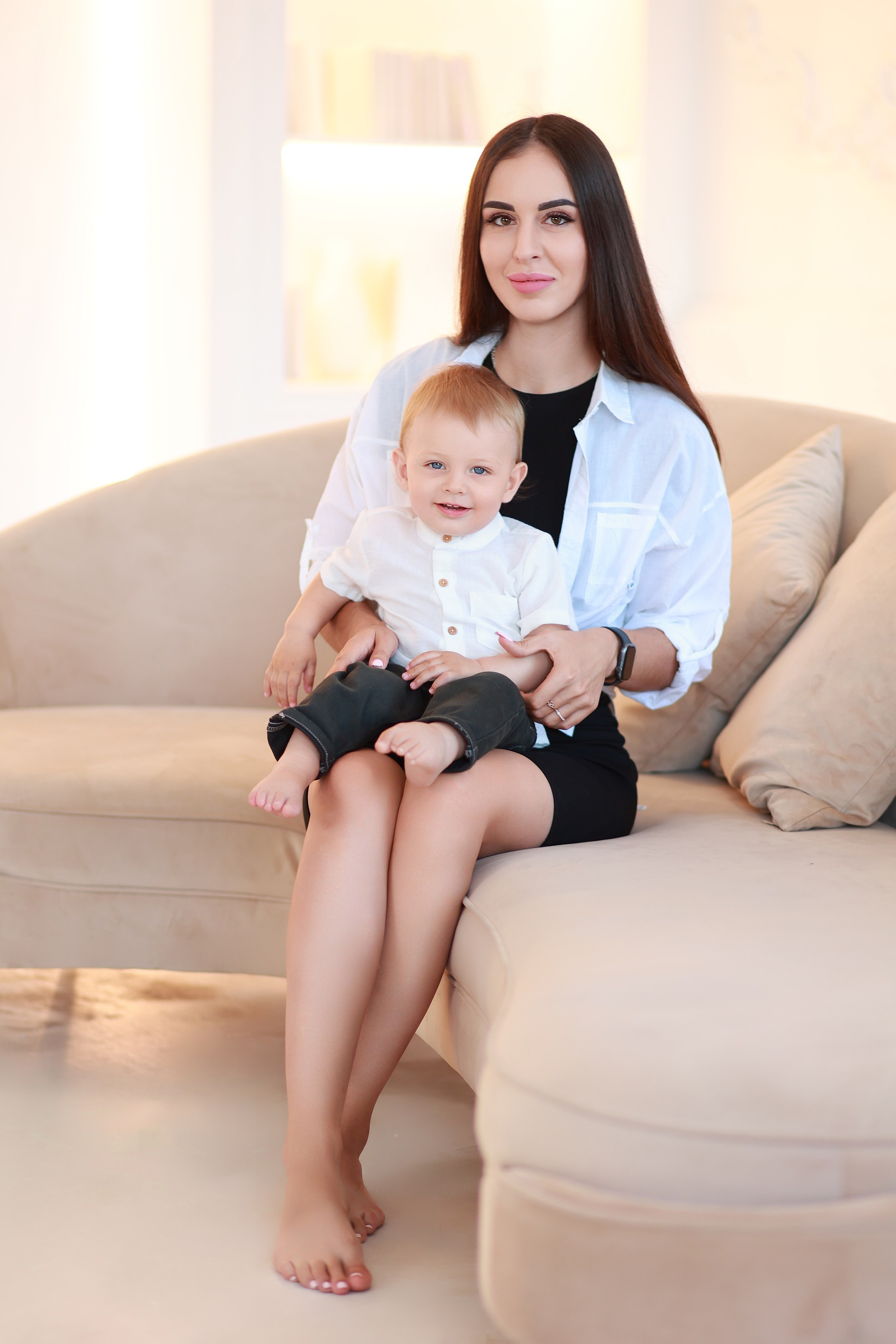 Анастасия. Детский семейный фотограф Краснодар