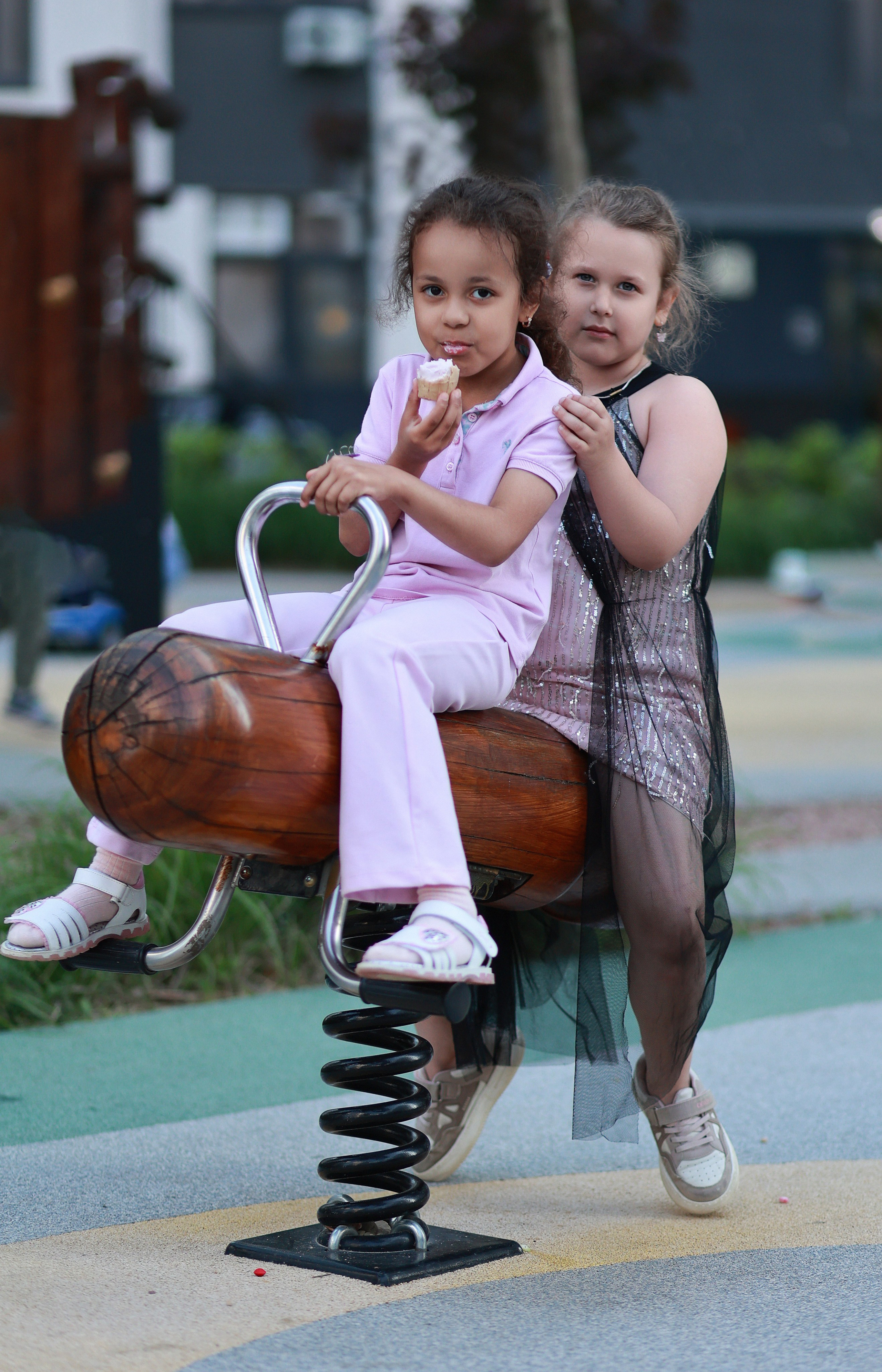 Выпускной альбом в детском саду «Фея». Детский семейный фотограф Краснодар