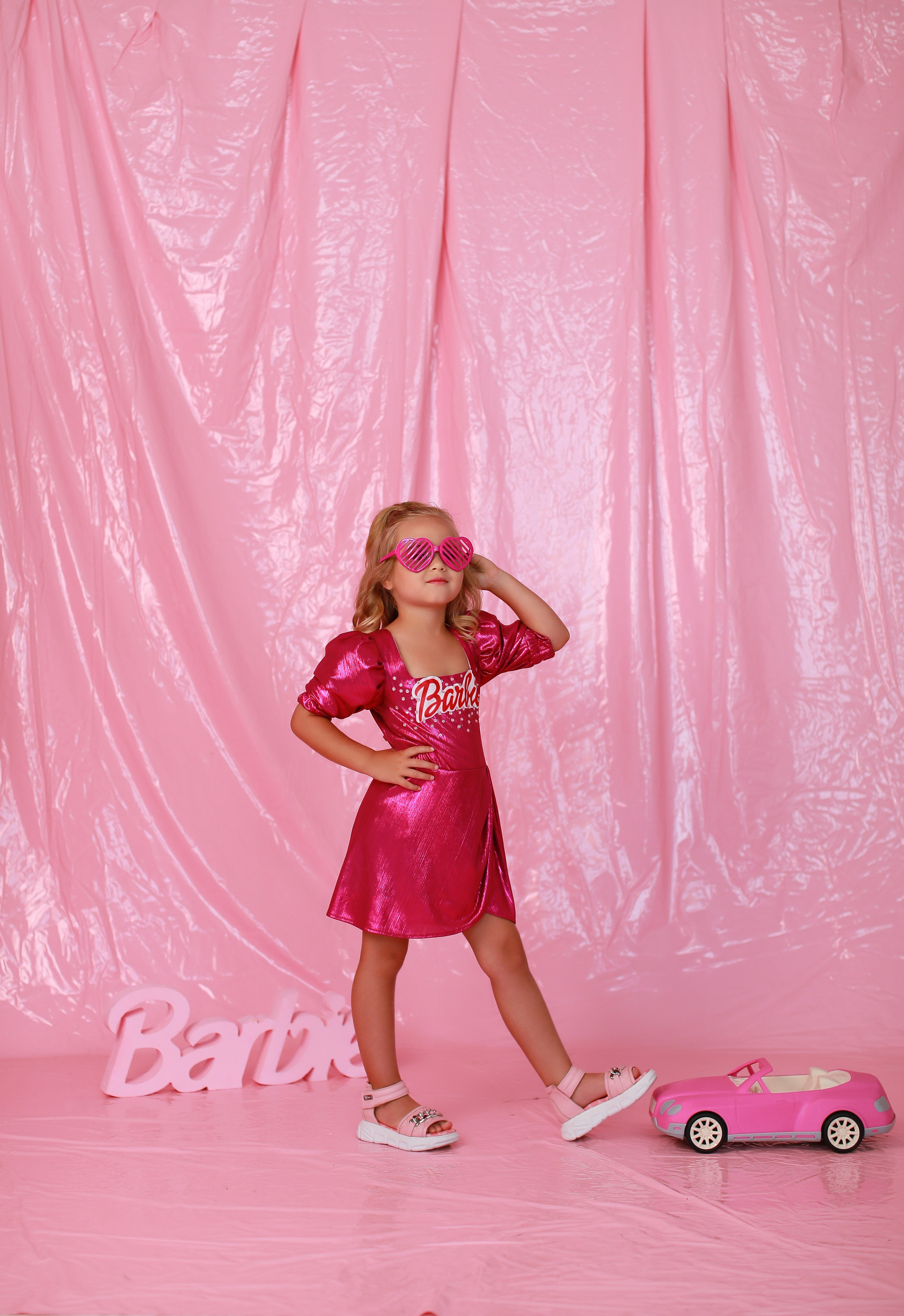 Барби. Детский семейный фотограф Краснодар