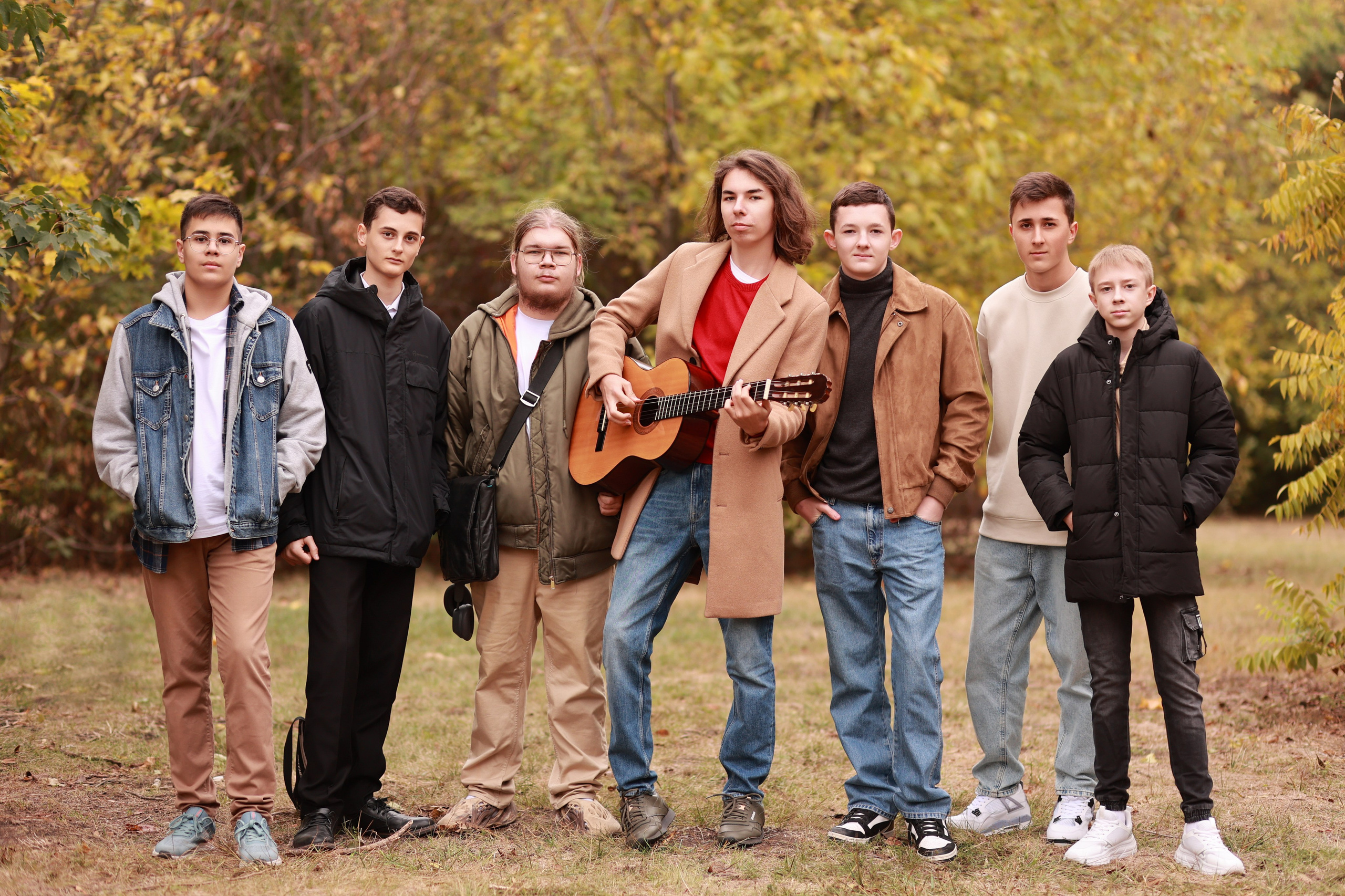 Выпускной альбом (Школа 101). Детский семейный фотограф Краснодар