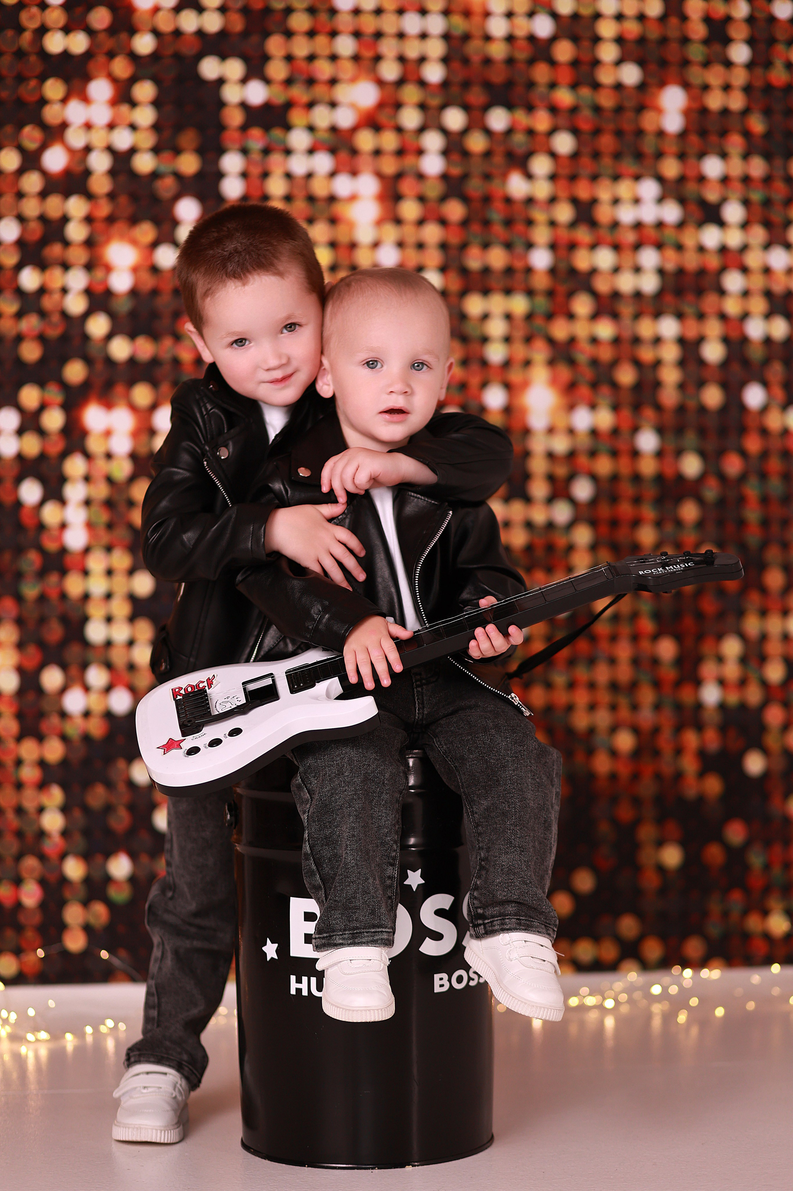 Максим и Кирилл. Детский семейный фотограф Краснодар