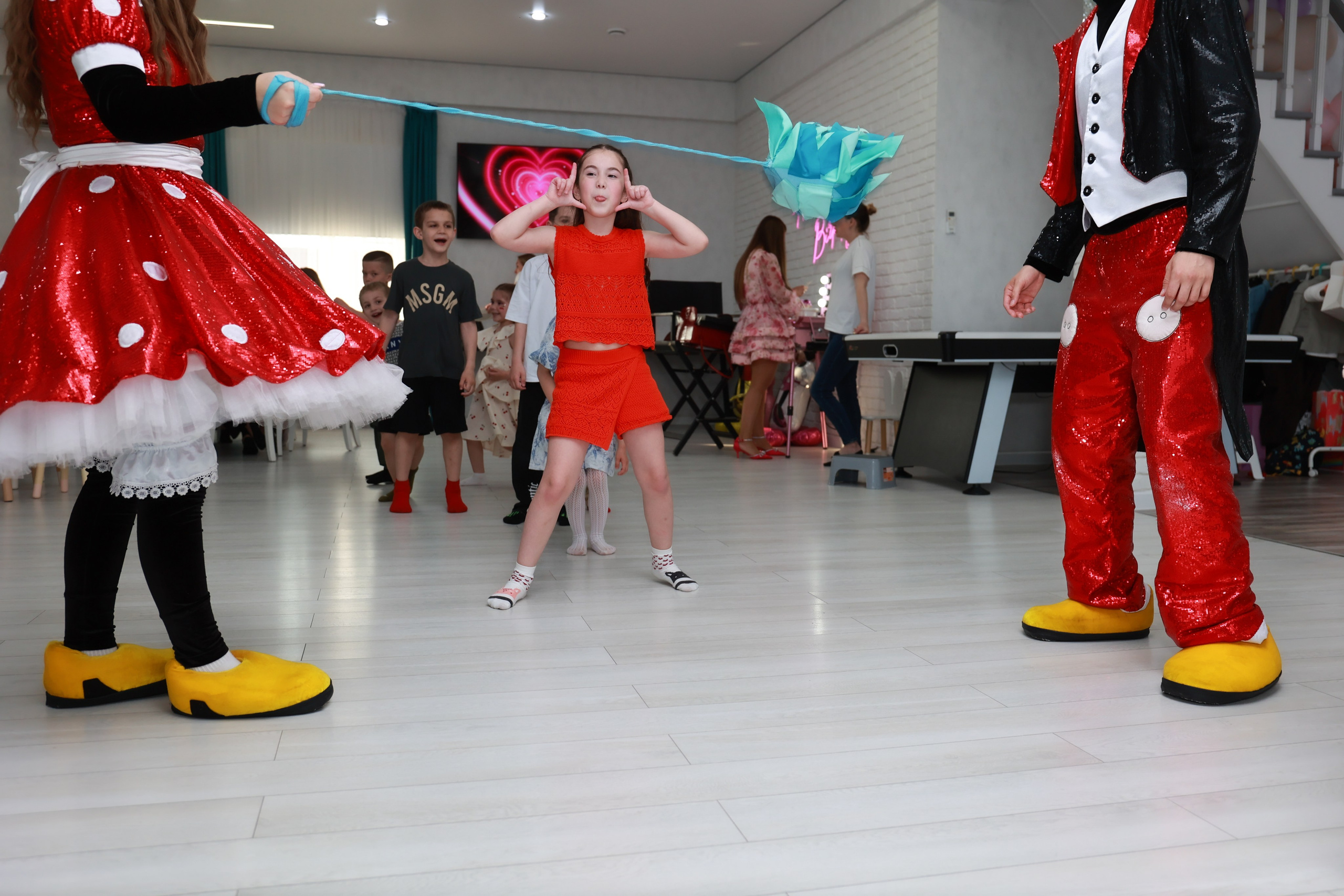 Fantasy hall. Детский семейный фотограф Краснодар