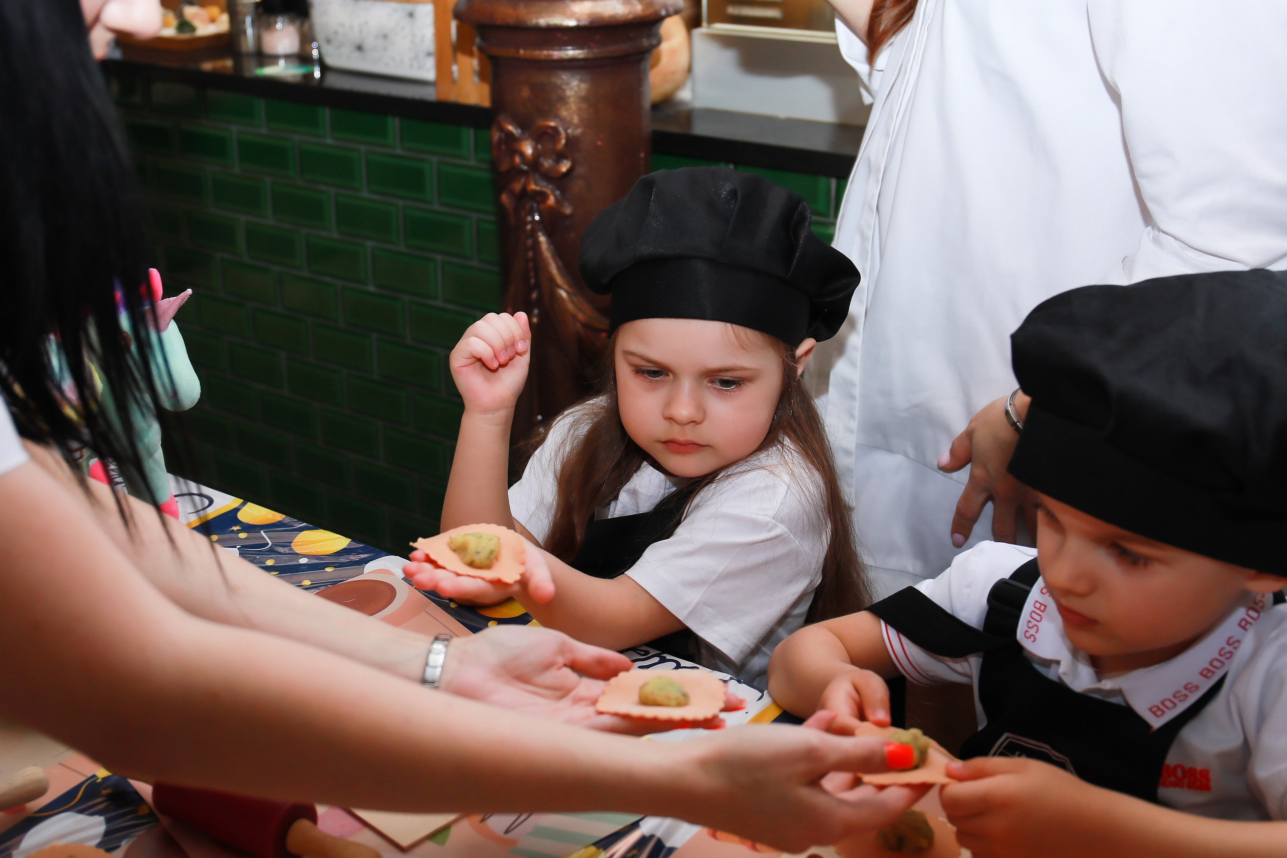 Лепим-Варим. Детский семейный фотограф Краснодар