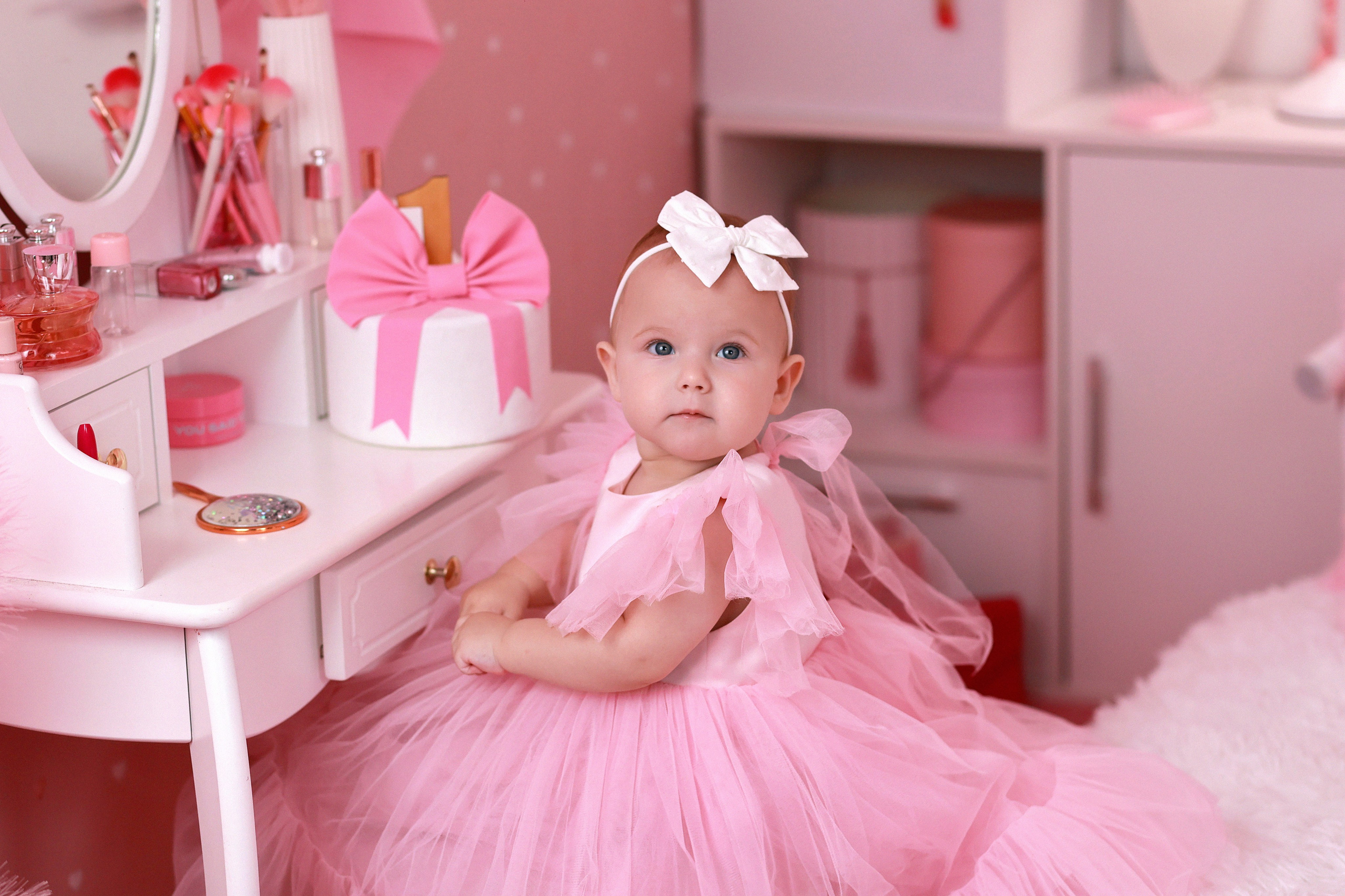 Верочка. Детский семейный фотограф Краснодар