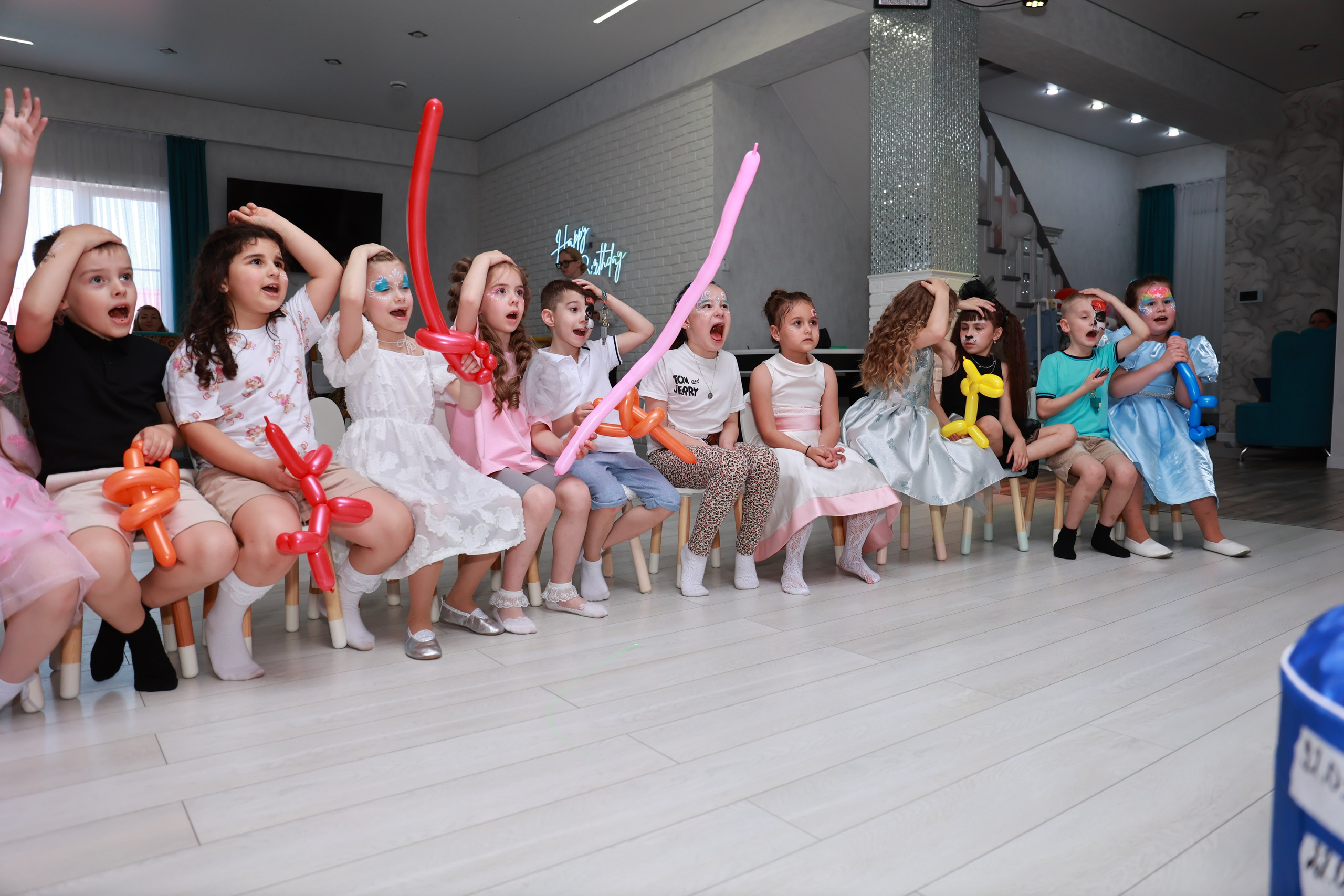 Выпускной в Fantasy Hall. Детский семейный фотограф Краснодар