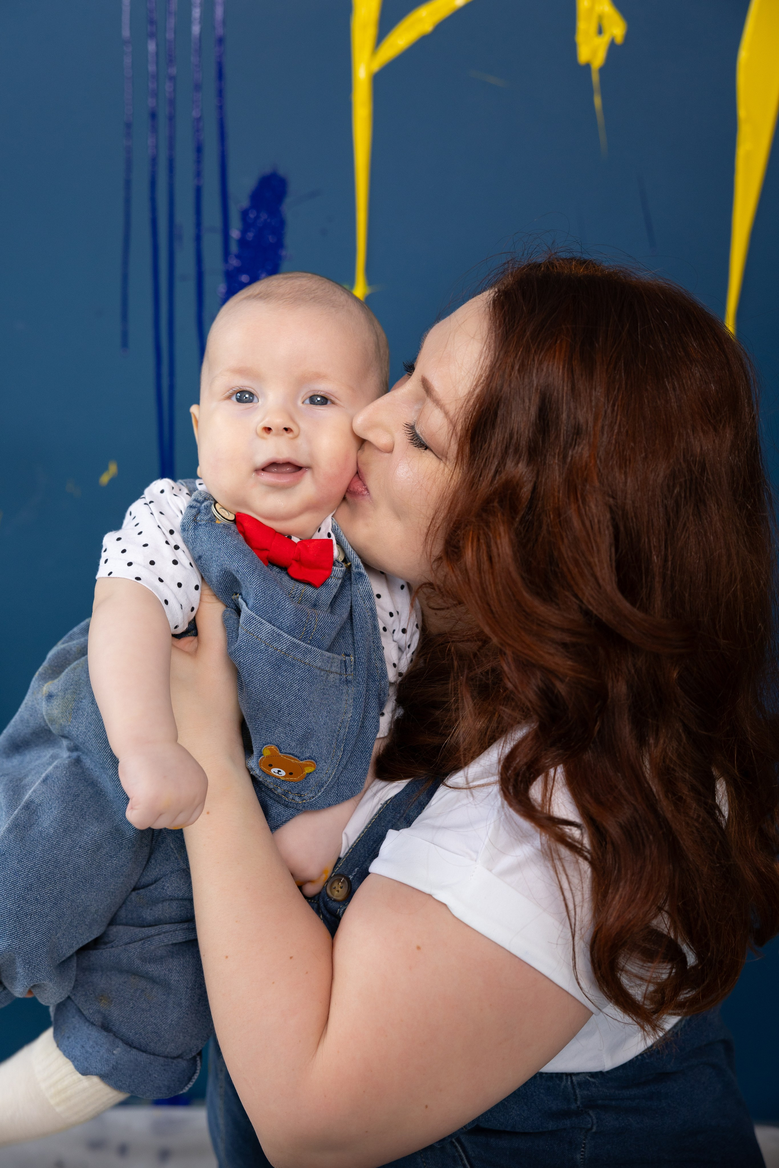 Дети до 1 года. Фотограф Новосибирск, Академгородок, Бердск — Айна